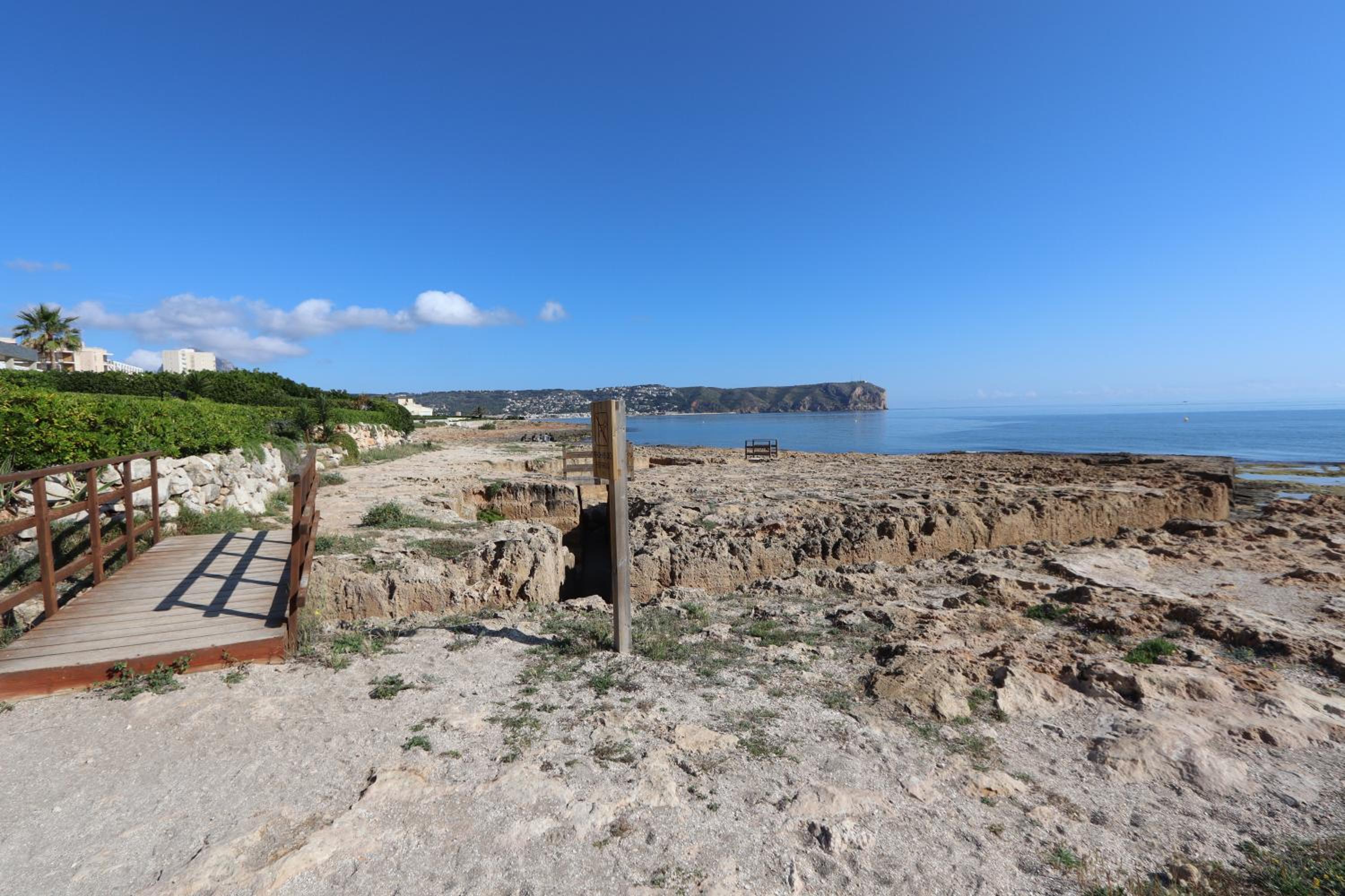 Confortable apartamento con vistas al mar