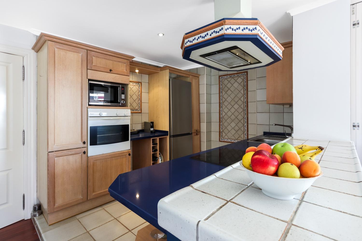 Confortable apartamento con vistas al mar