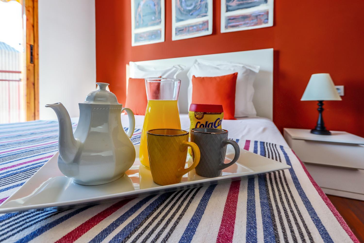 Confortable apartamento con vistas al mar