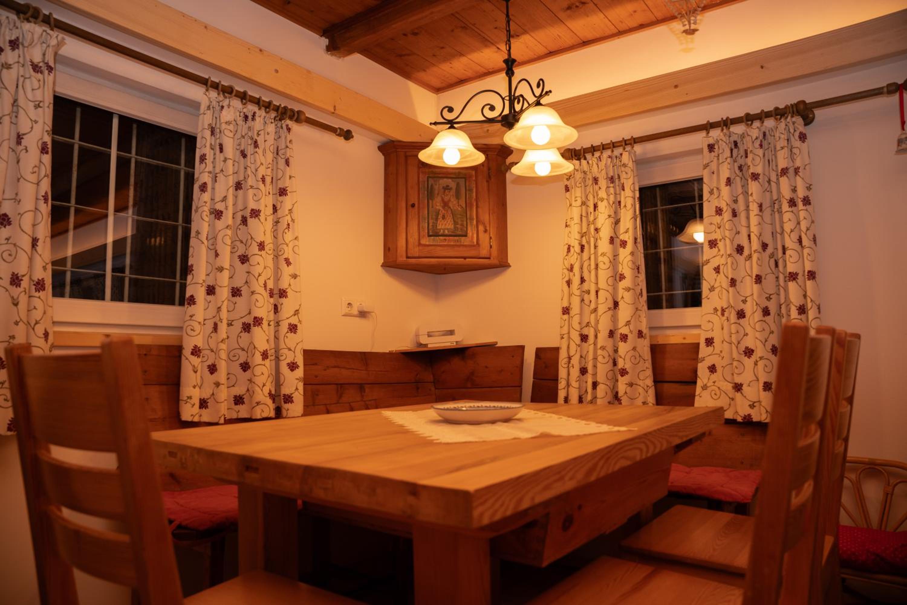 Ferienhaus in absoluter Alleinlage