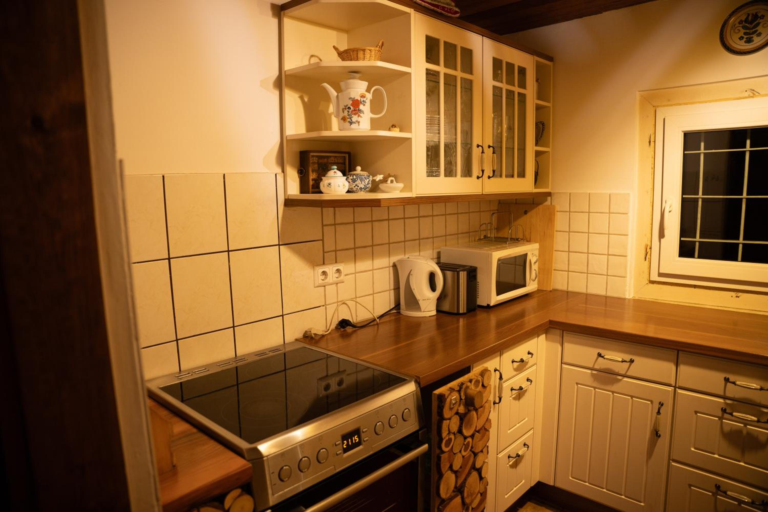 Ferienhaus in absoluter Alleinlage