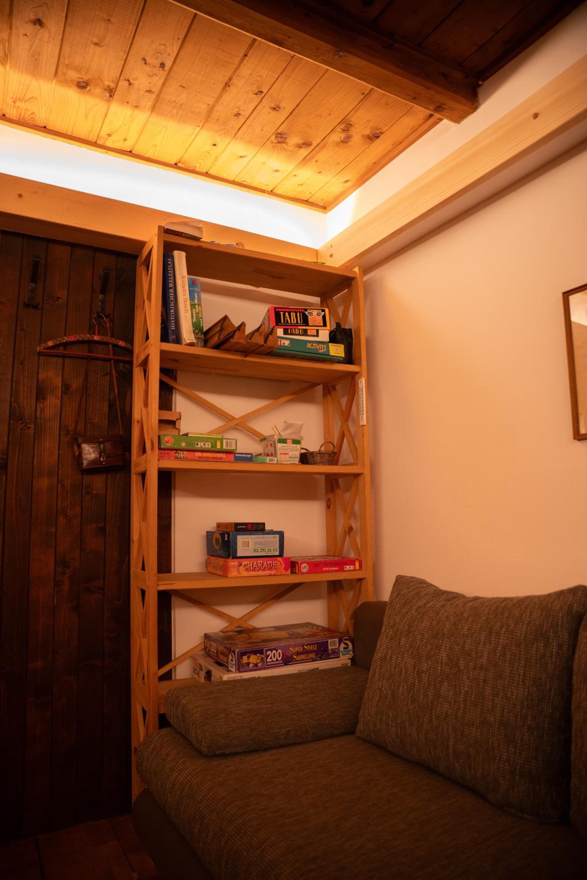 Ferienhaus in absoluter Alleinlage