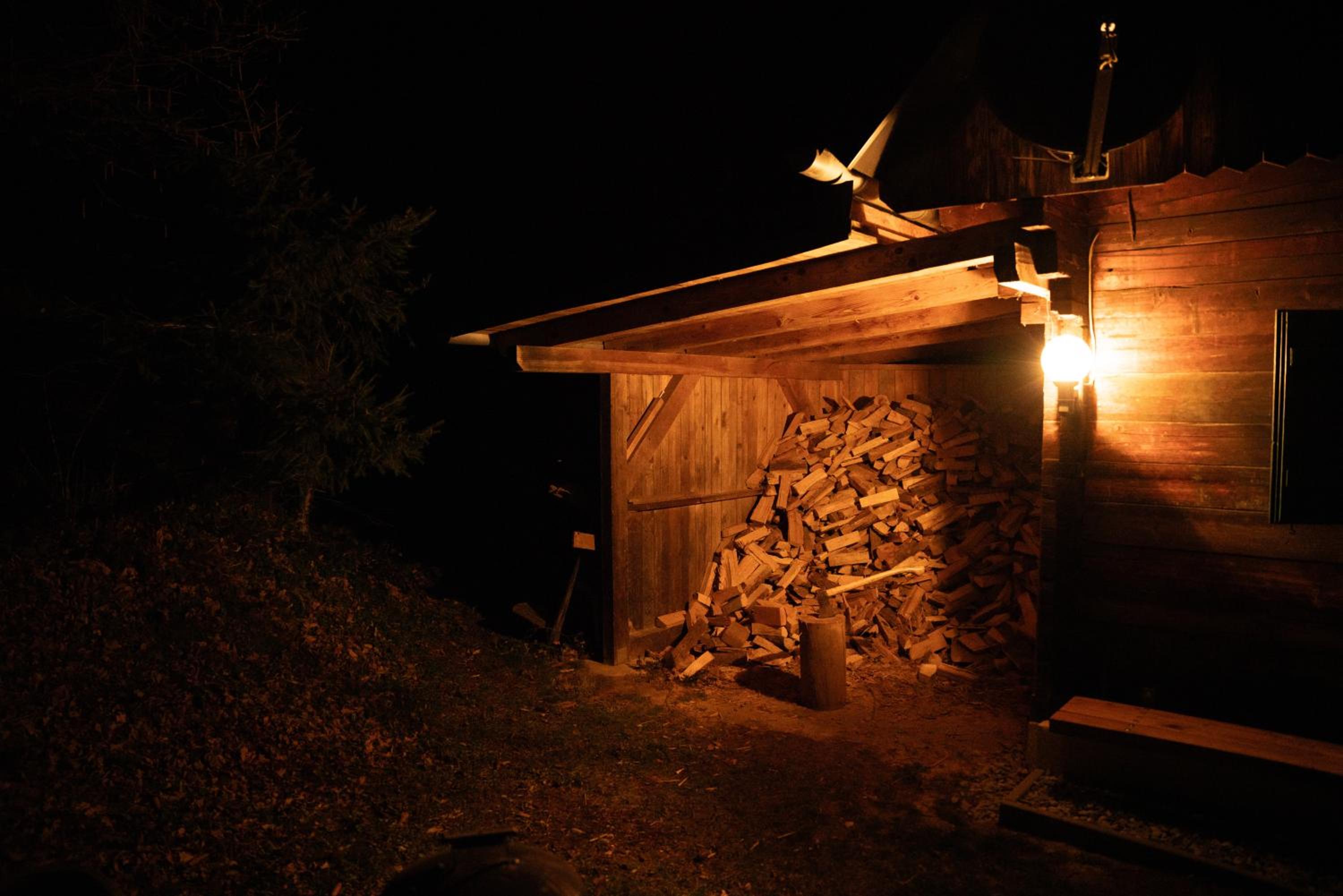 Ferienhaus in absoluter Alleinlage