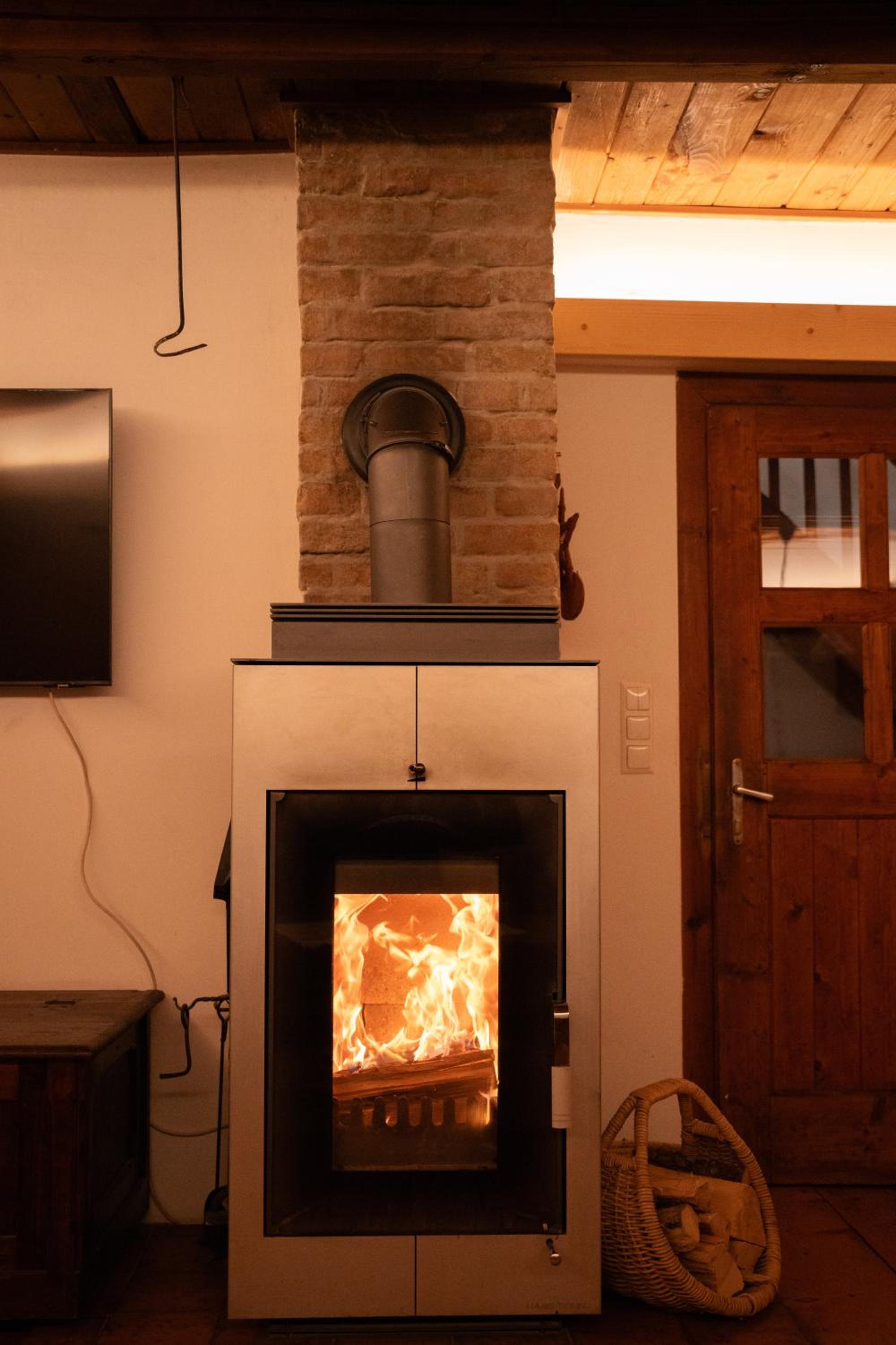 Ferienhaus in absoluter Alleinlage