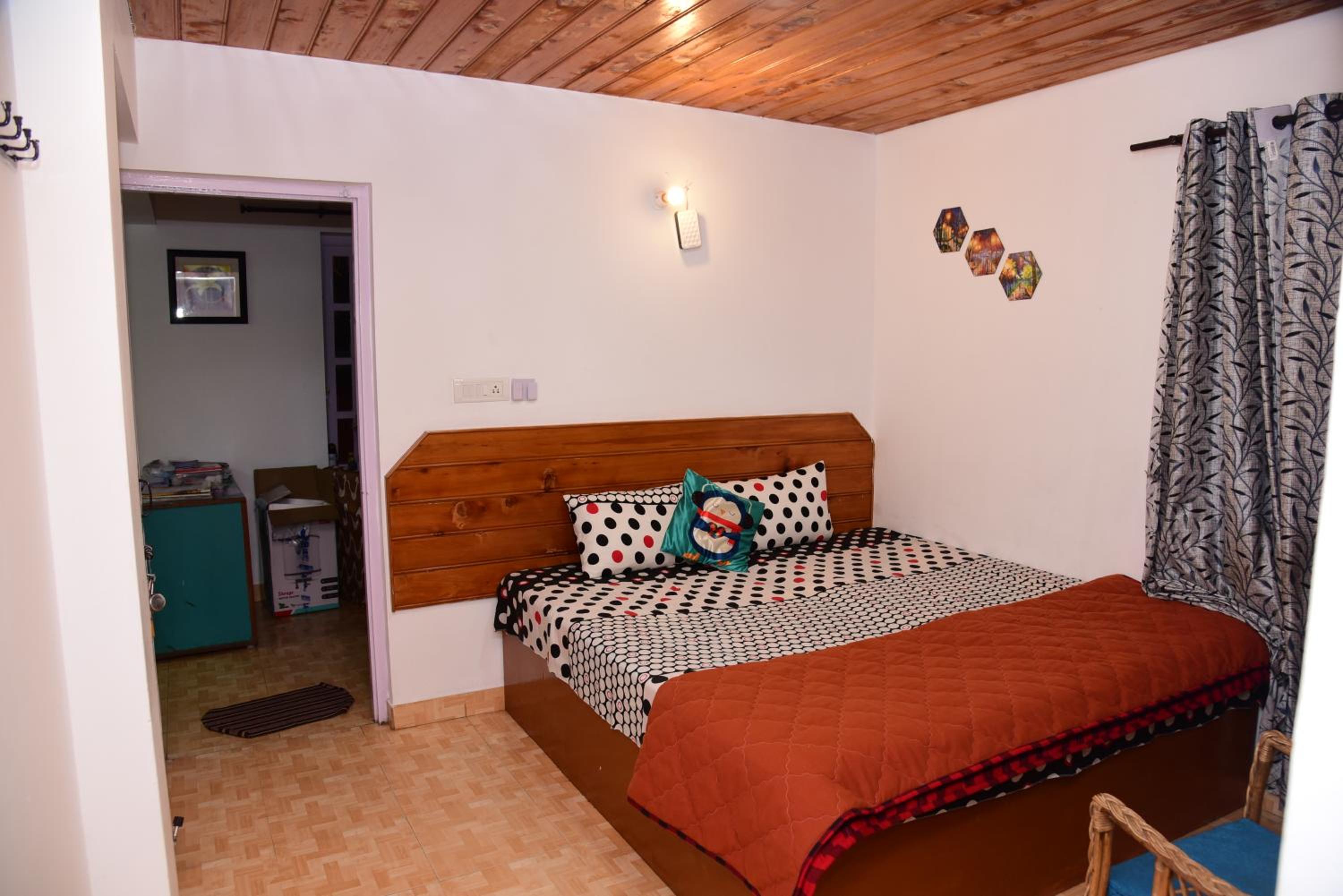 Western Ghats homestay view 2