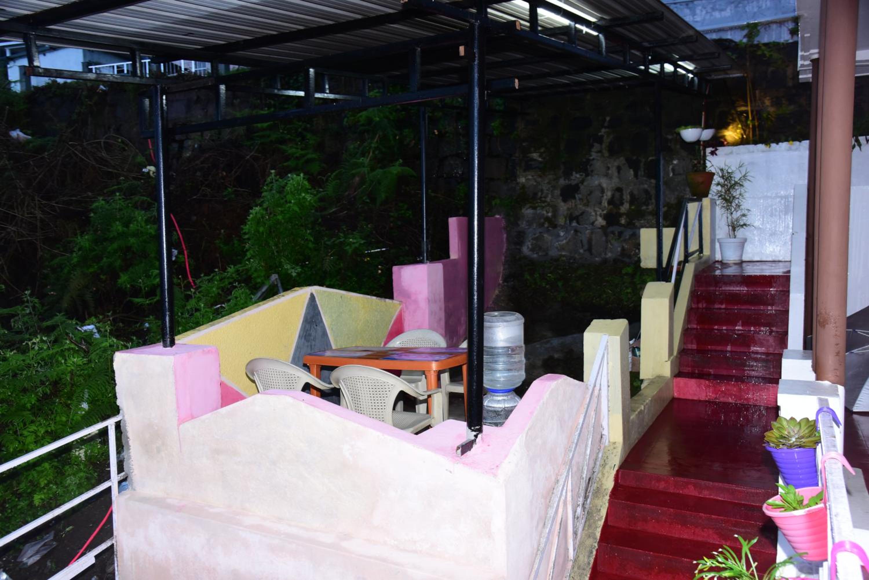 Western Ghats homestay view 5