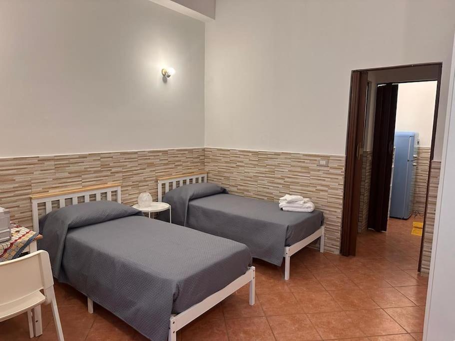 Il rifugio Comoda e accogliente Casetta en Augusta — hotel room