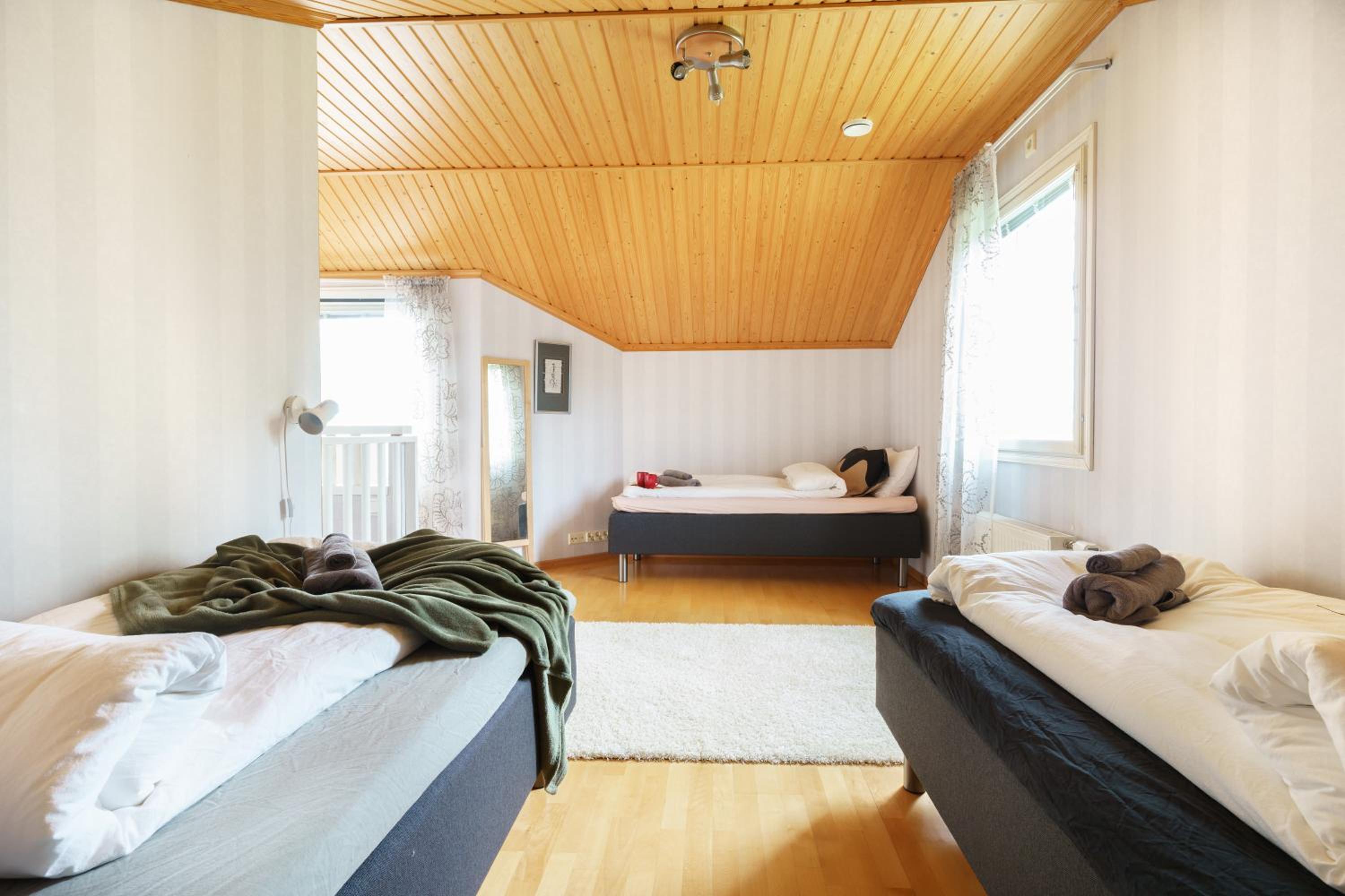 Polar River Villa