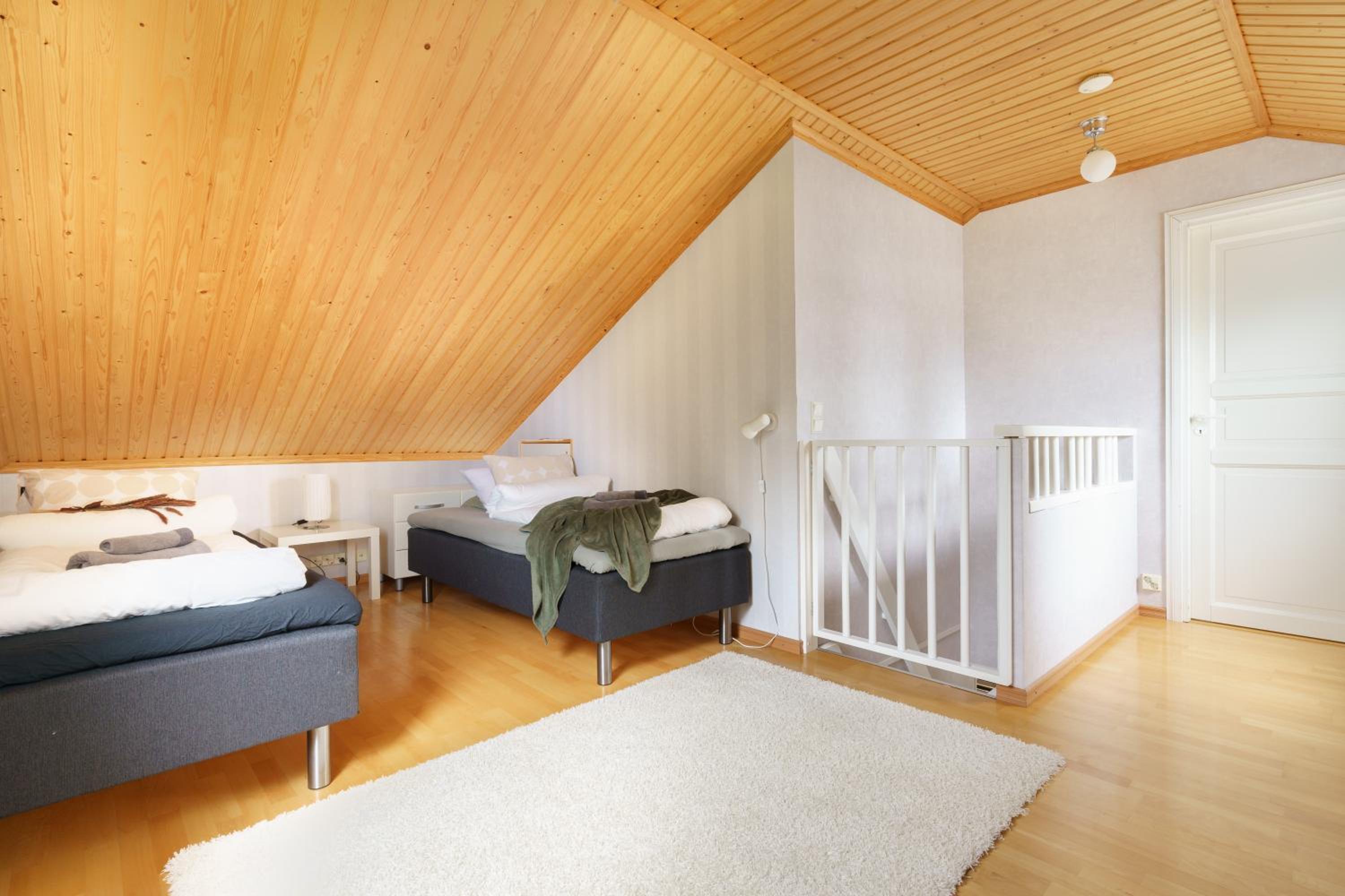 Polar River Villa