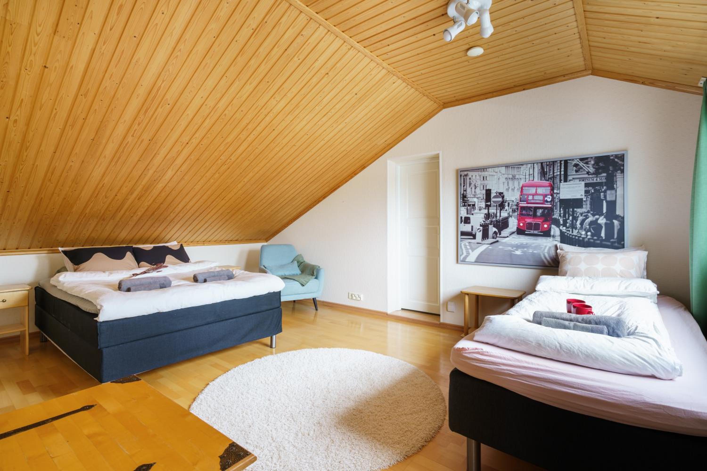 Polar River Villa