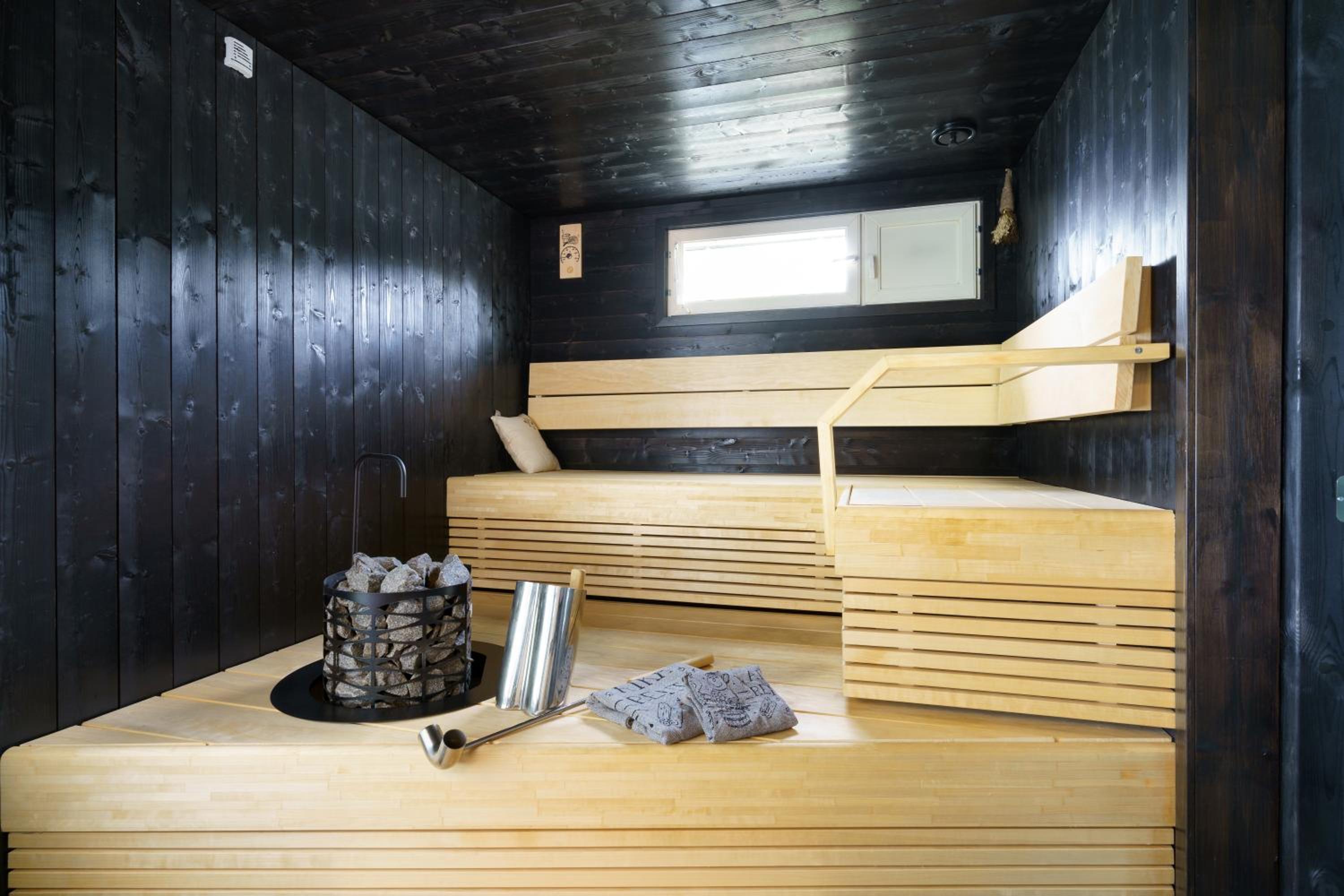 Polar River Villa