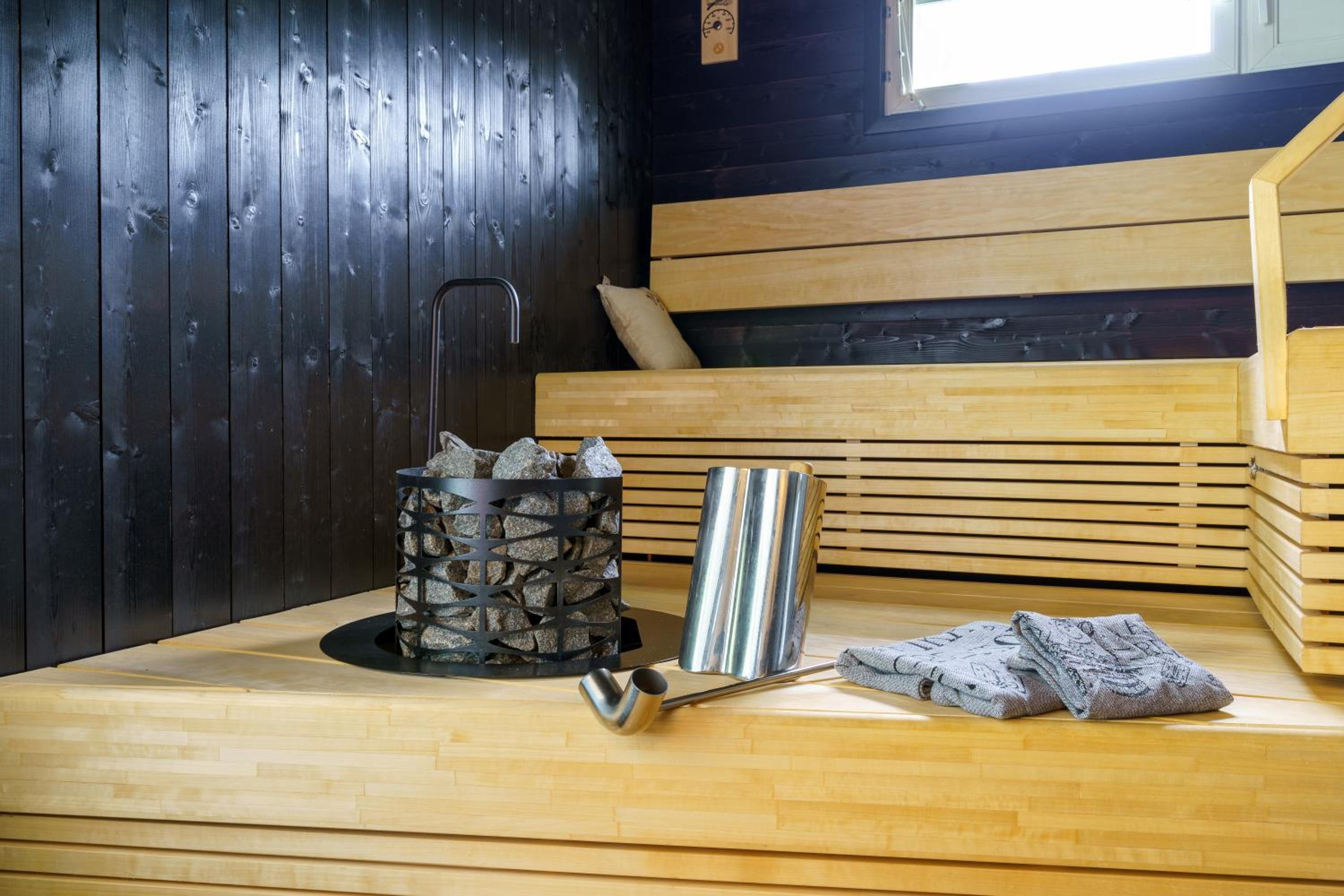 Polar River Villa