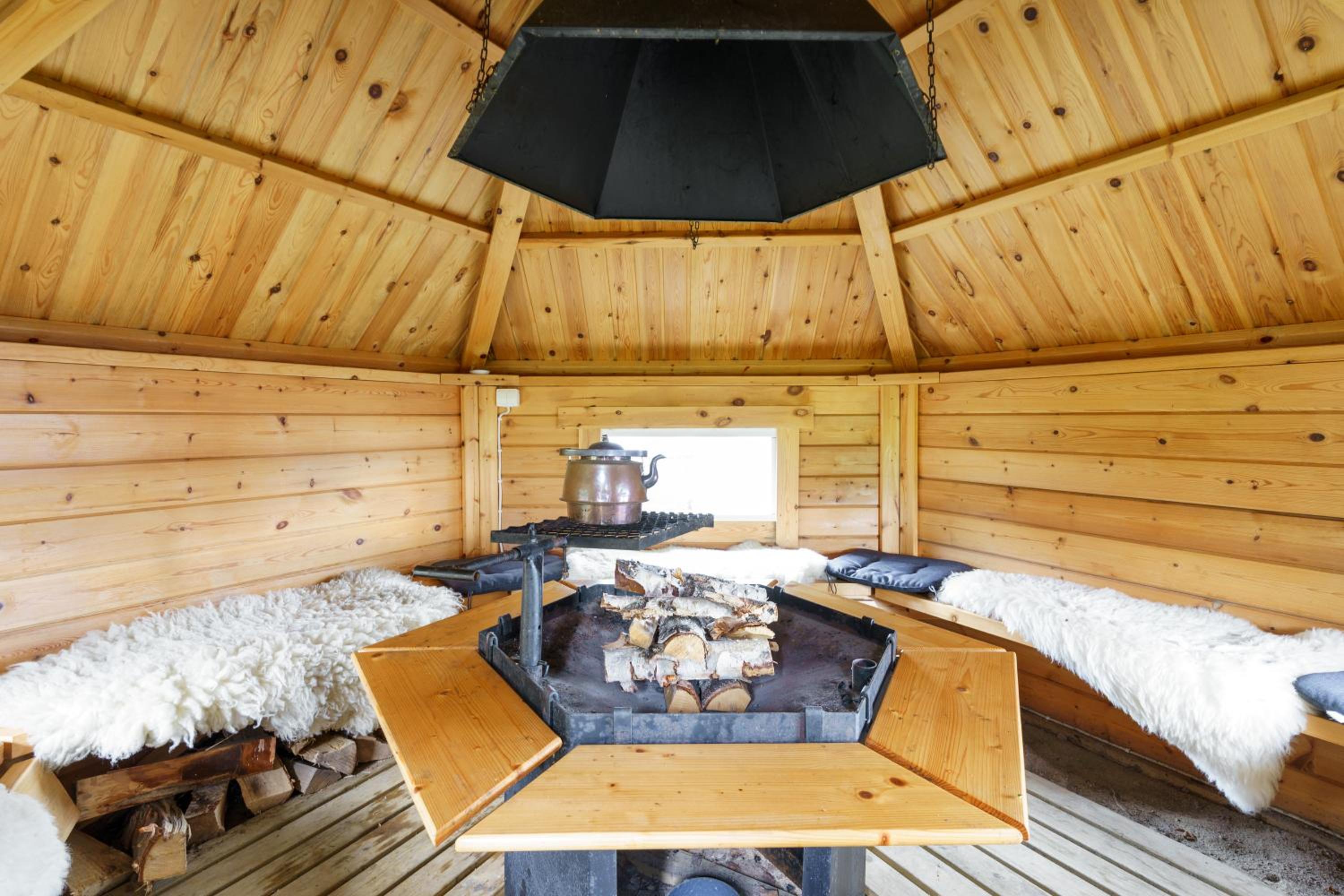 Polar River Villa
