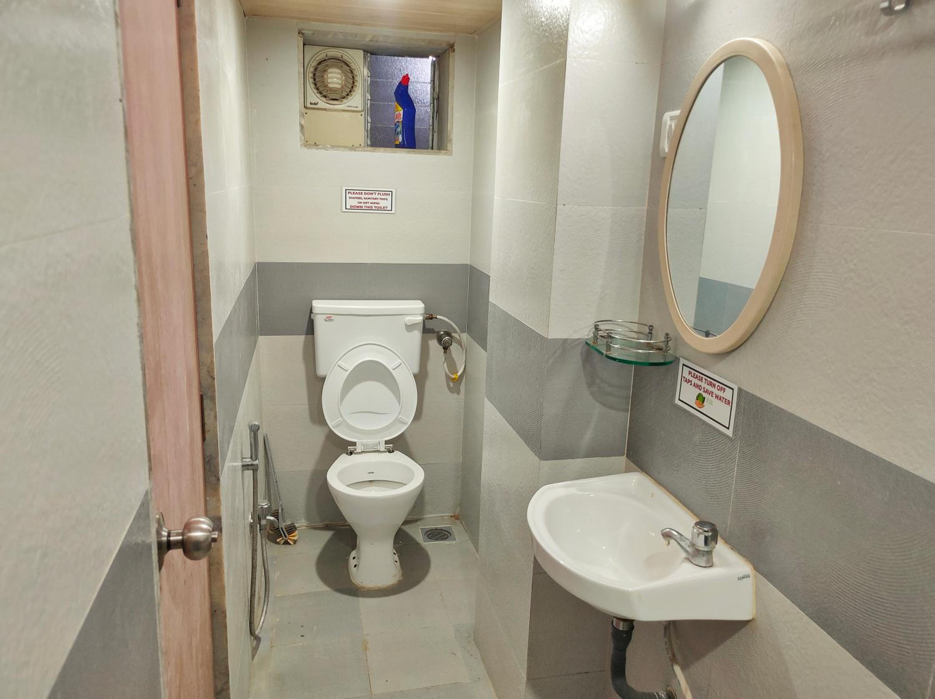 bathroom