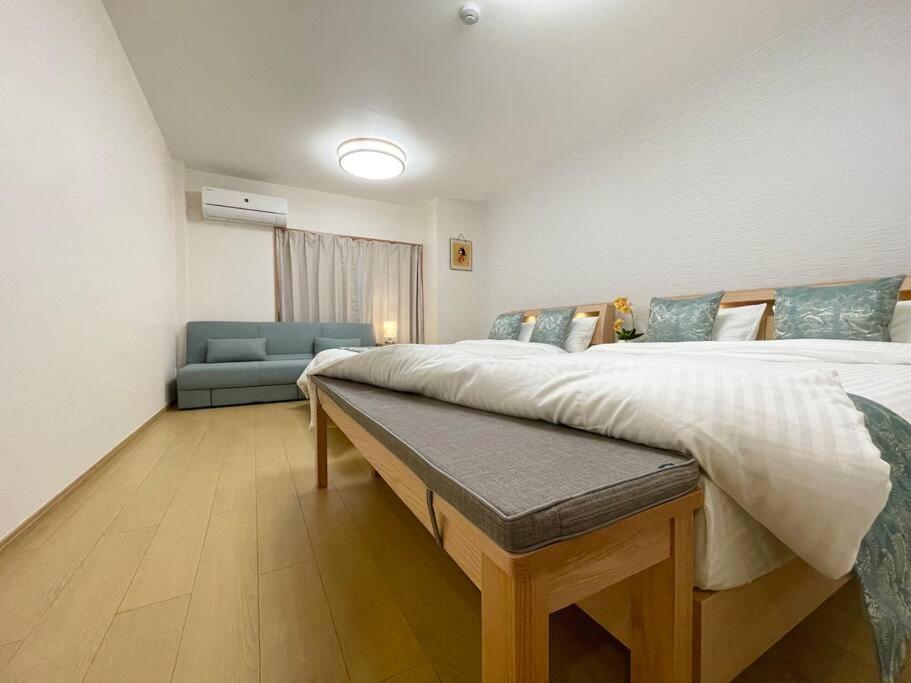Namba 6 minutes Entire Private 3rd Floor Facility
