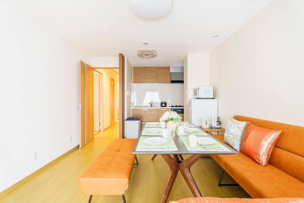 Namba 6 minutes Entire Private 3rd Floor Facility