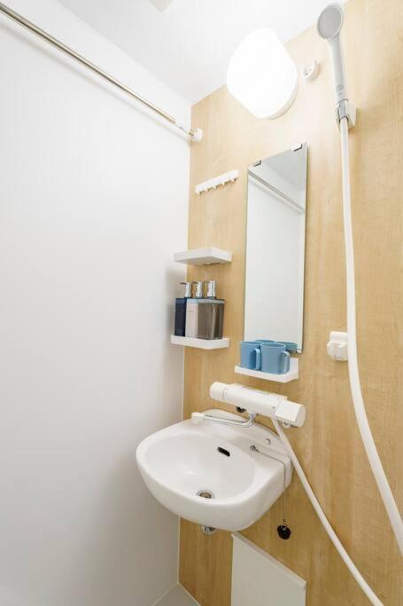 Namba 6 minutes Entire Private 3rd Floor Facility