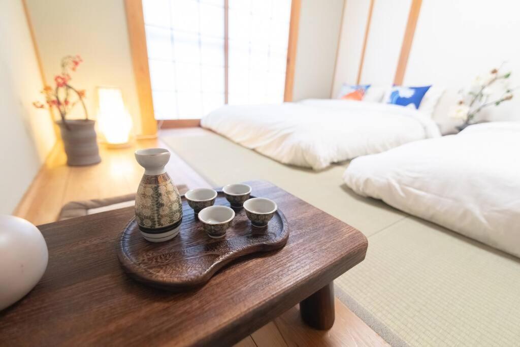 Namba 6 minutes Entire Private 3rd Floor Facility