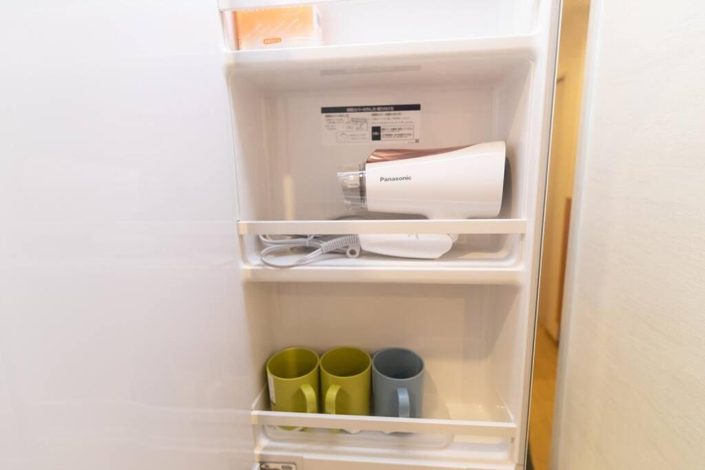 Namba 6 minutes Entire Private 3rd Floor Facility