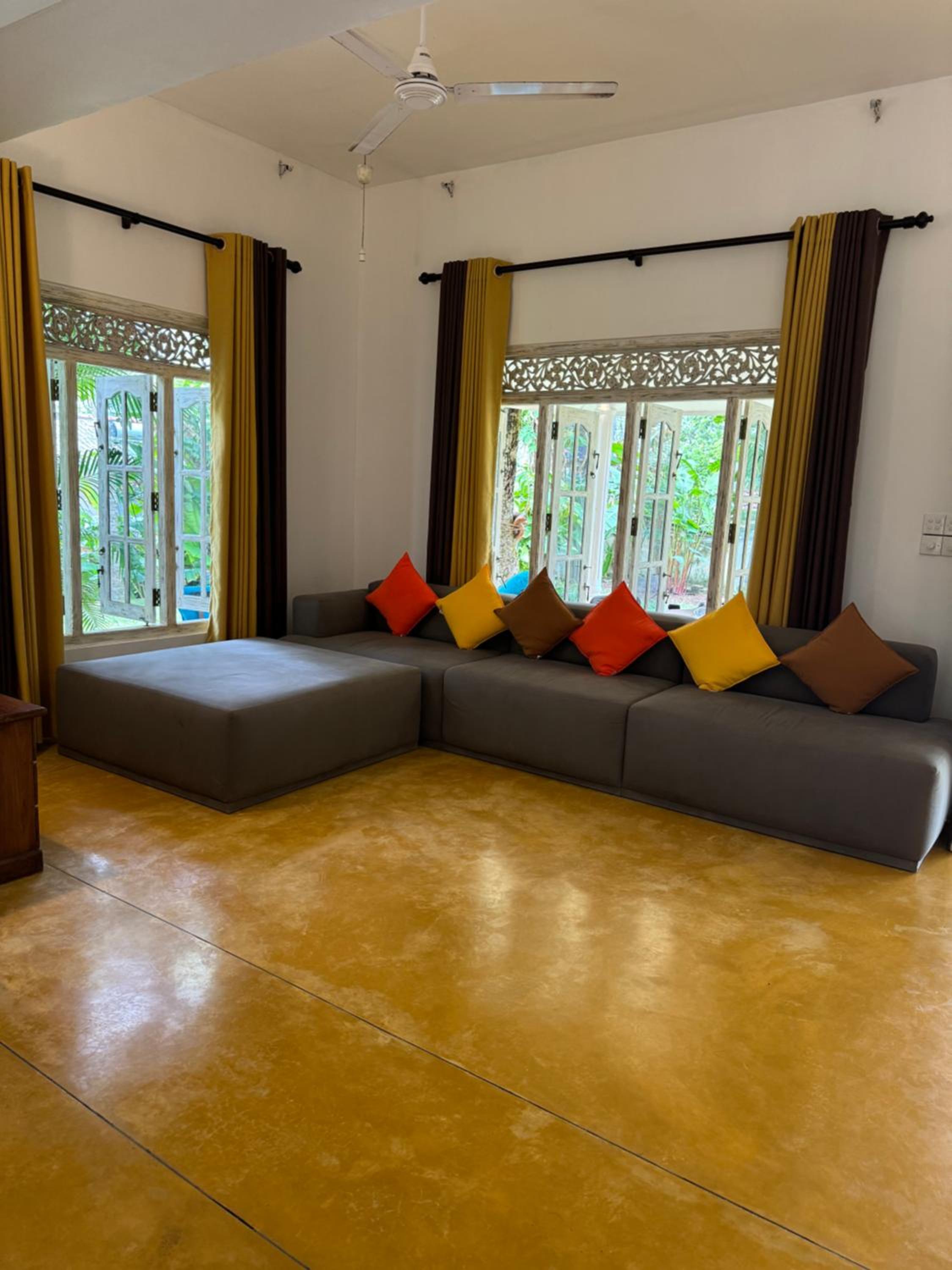 Thambilli House