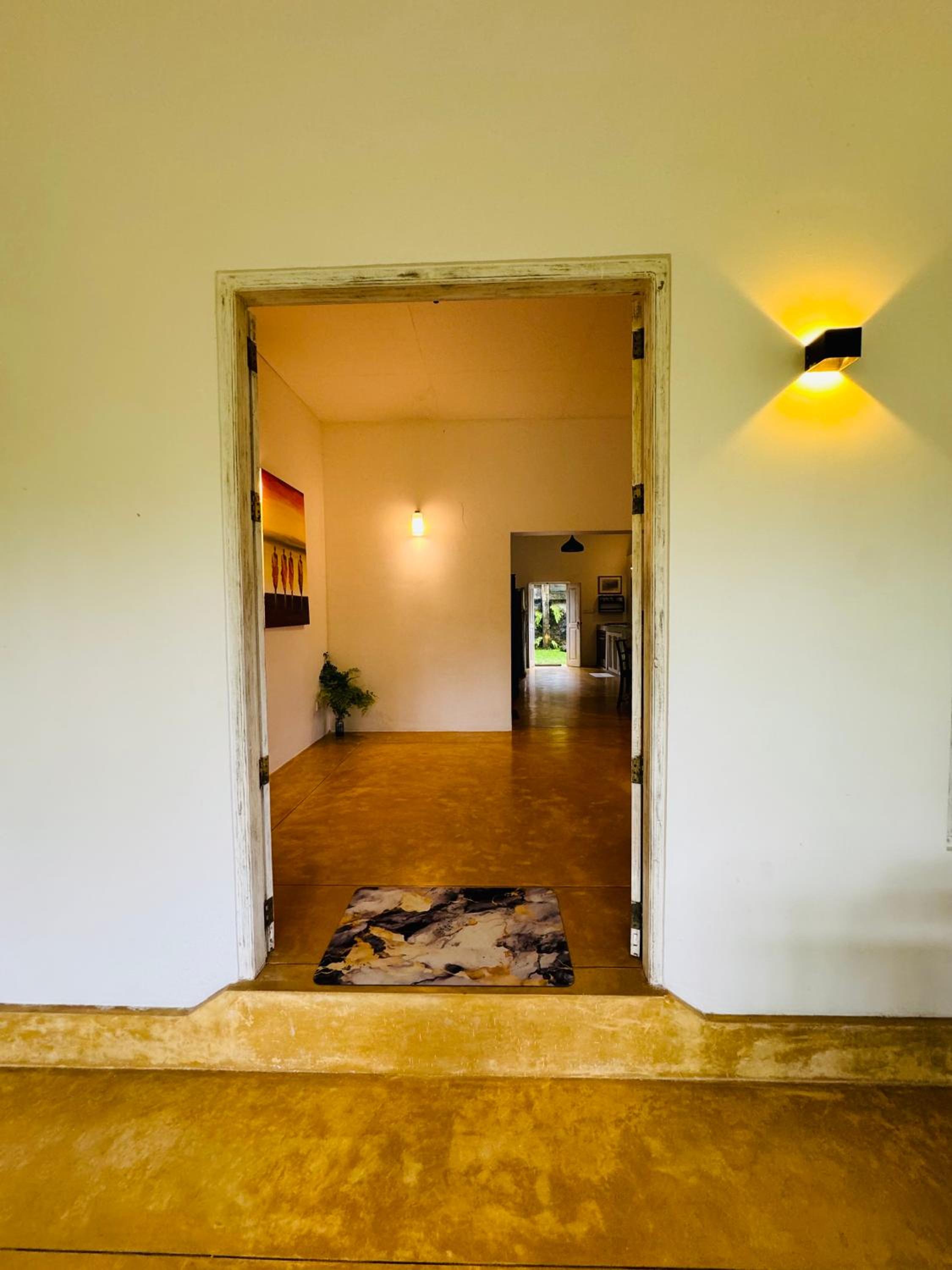 Thambilli House