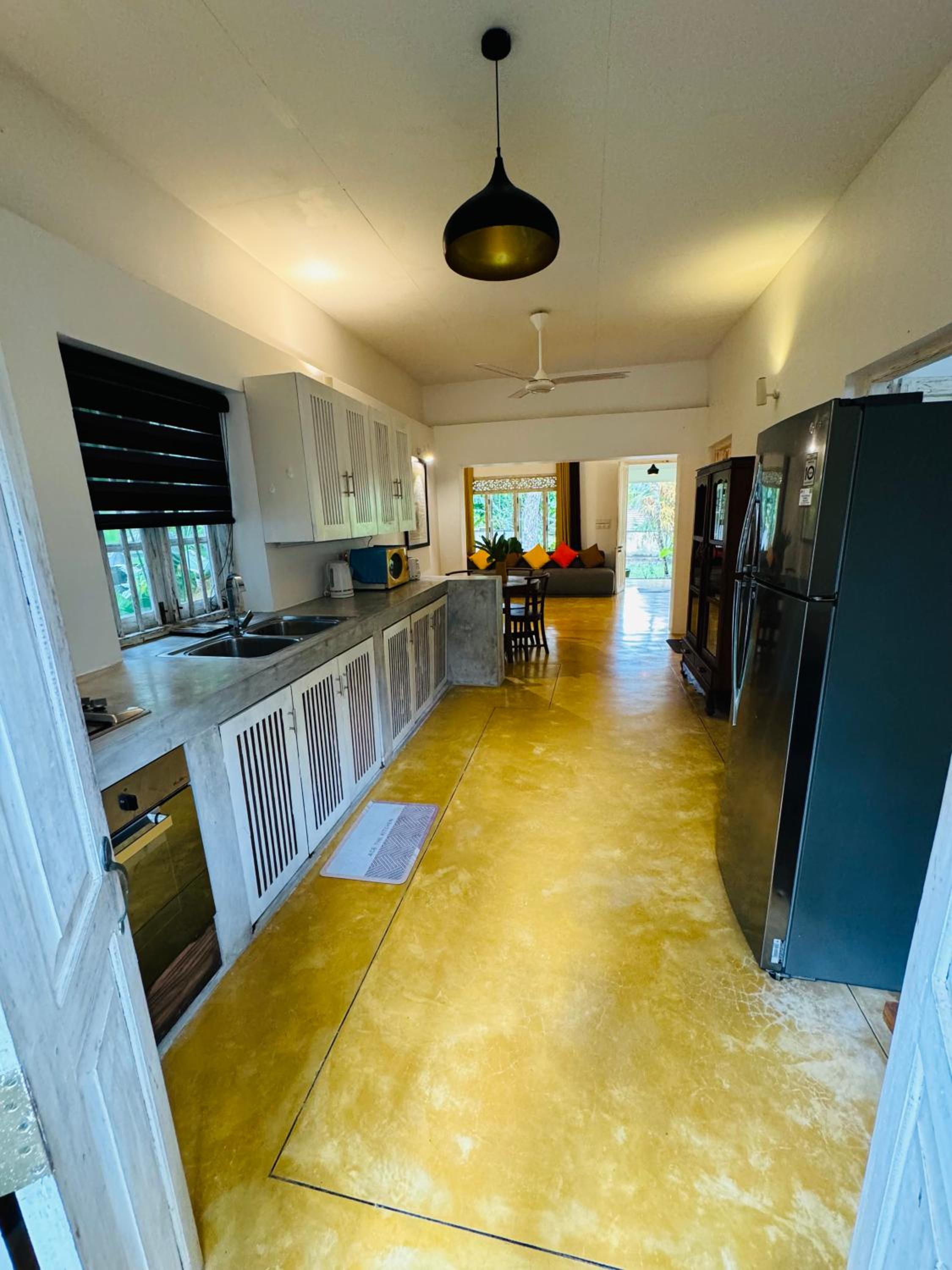 Thambilli House