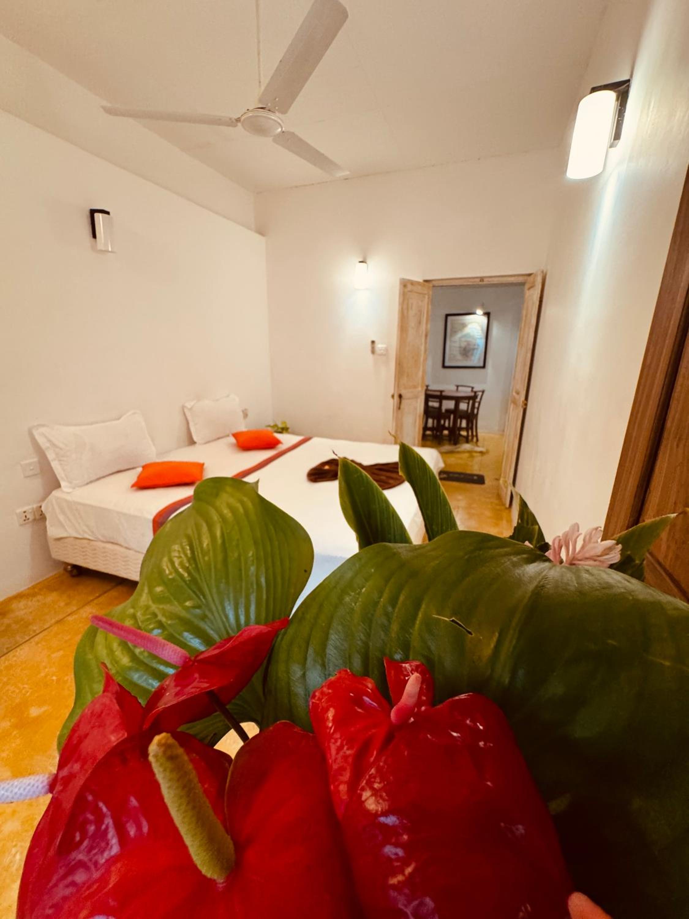 Thambilli House