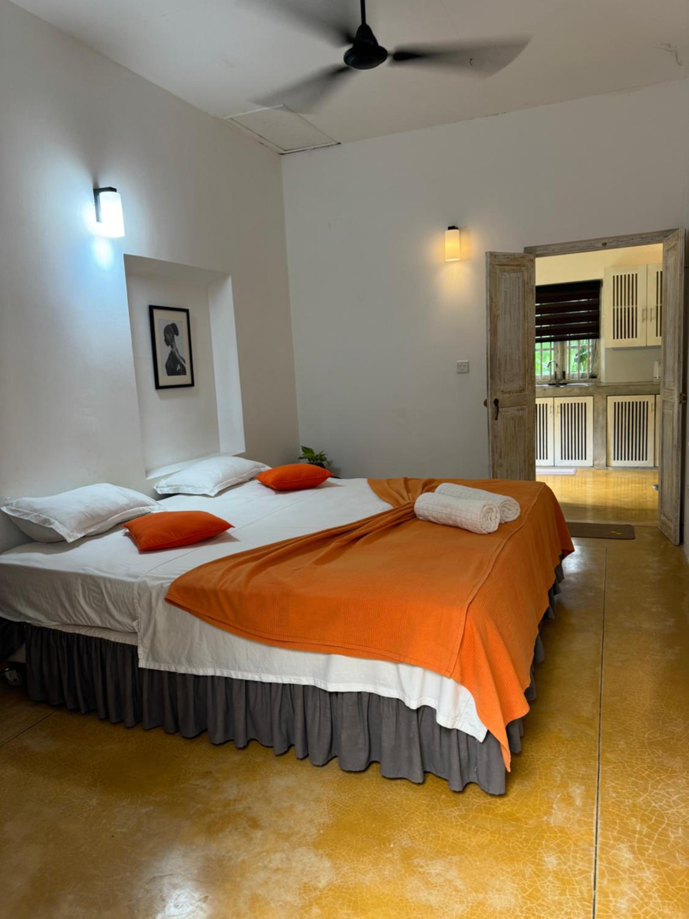 Thambilli House