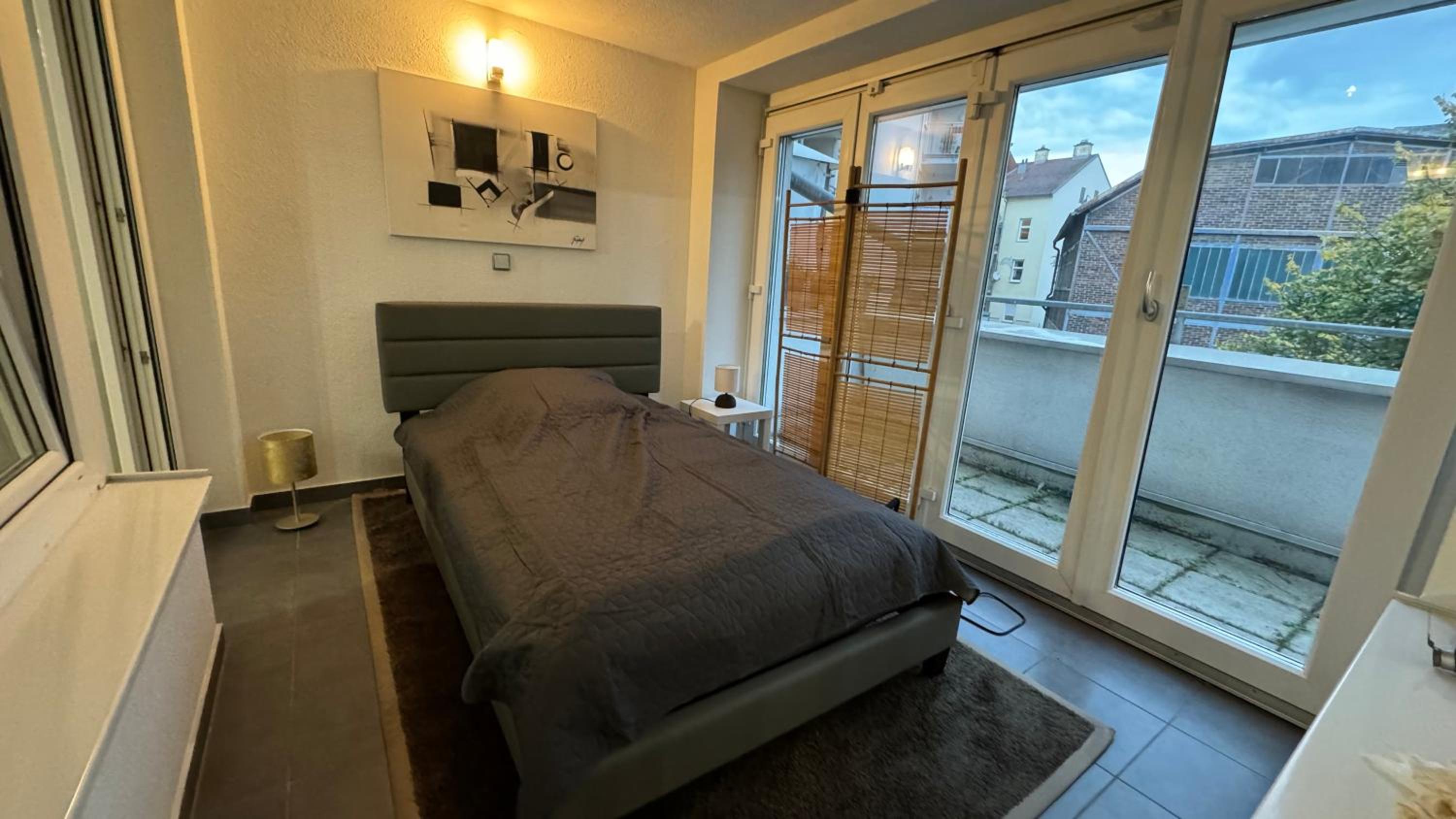 City Apartement Linz für 5 Gäste mit self-checkin und Küche