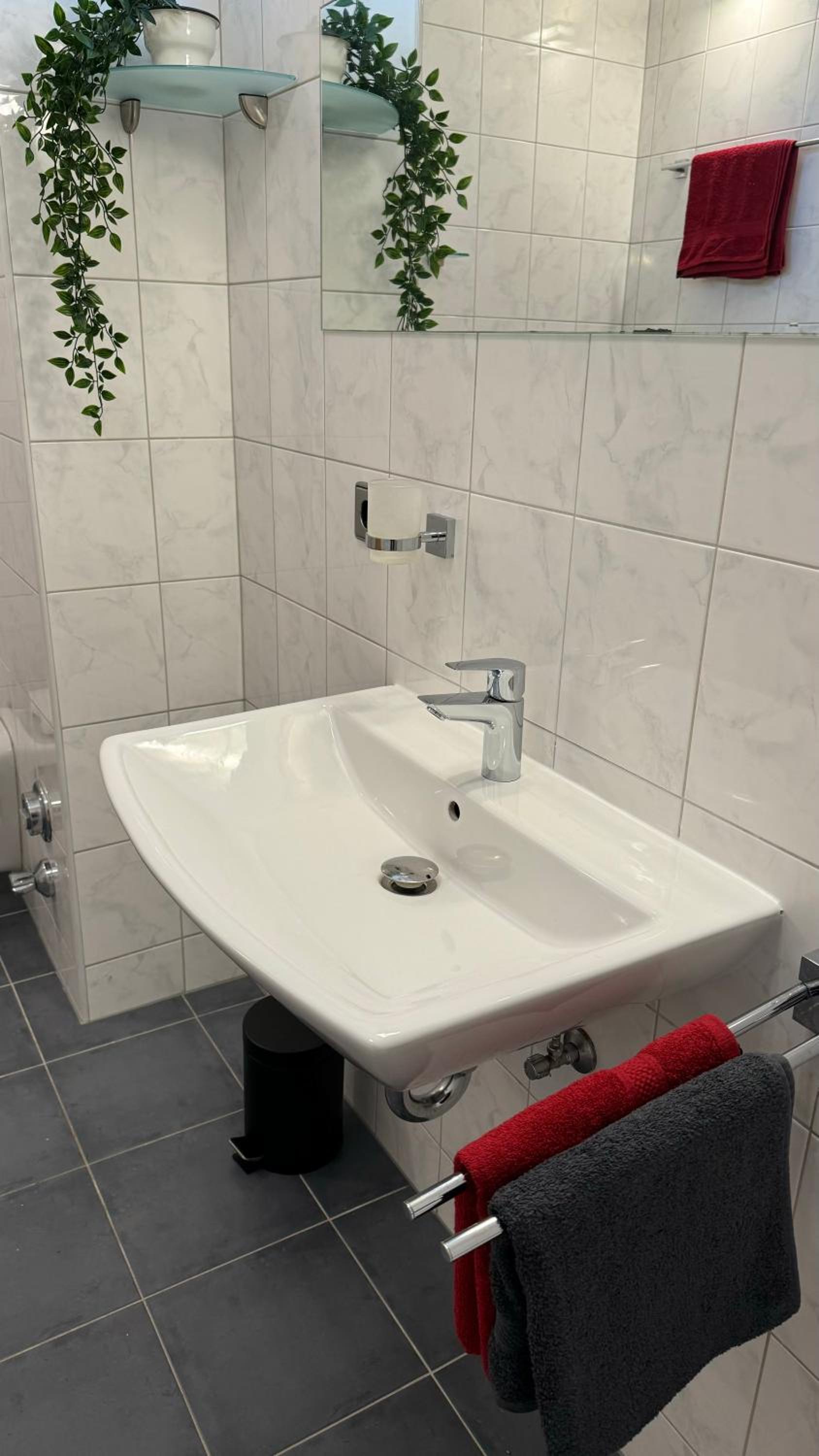 City Apartement Linz für 5 Gäste mit self-checkin und Küche