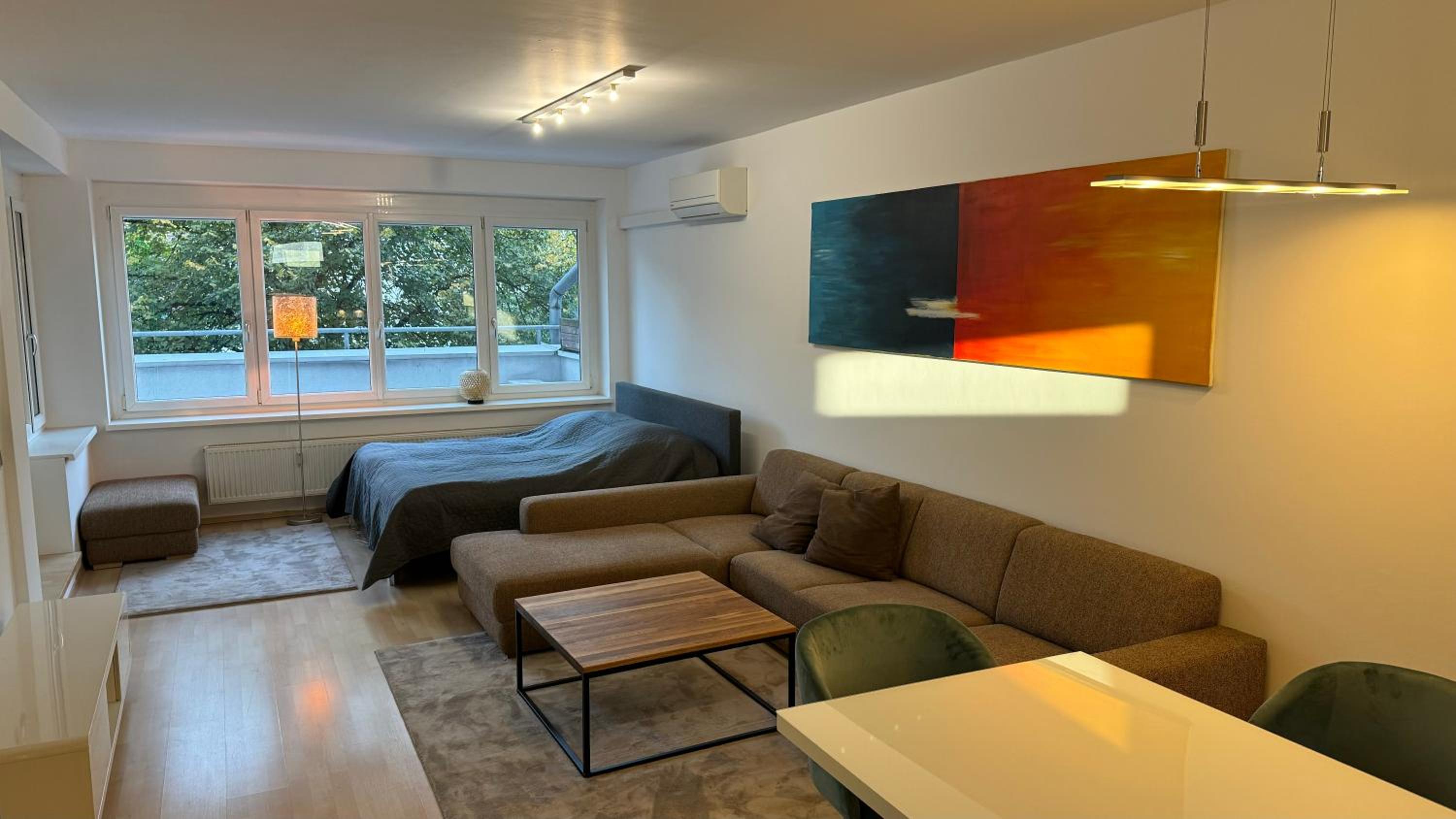 City Apartement Linz für 5 Gäste mit self-checkin und Küche