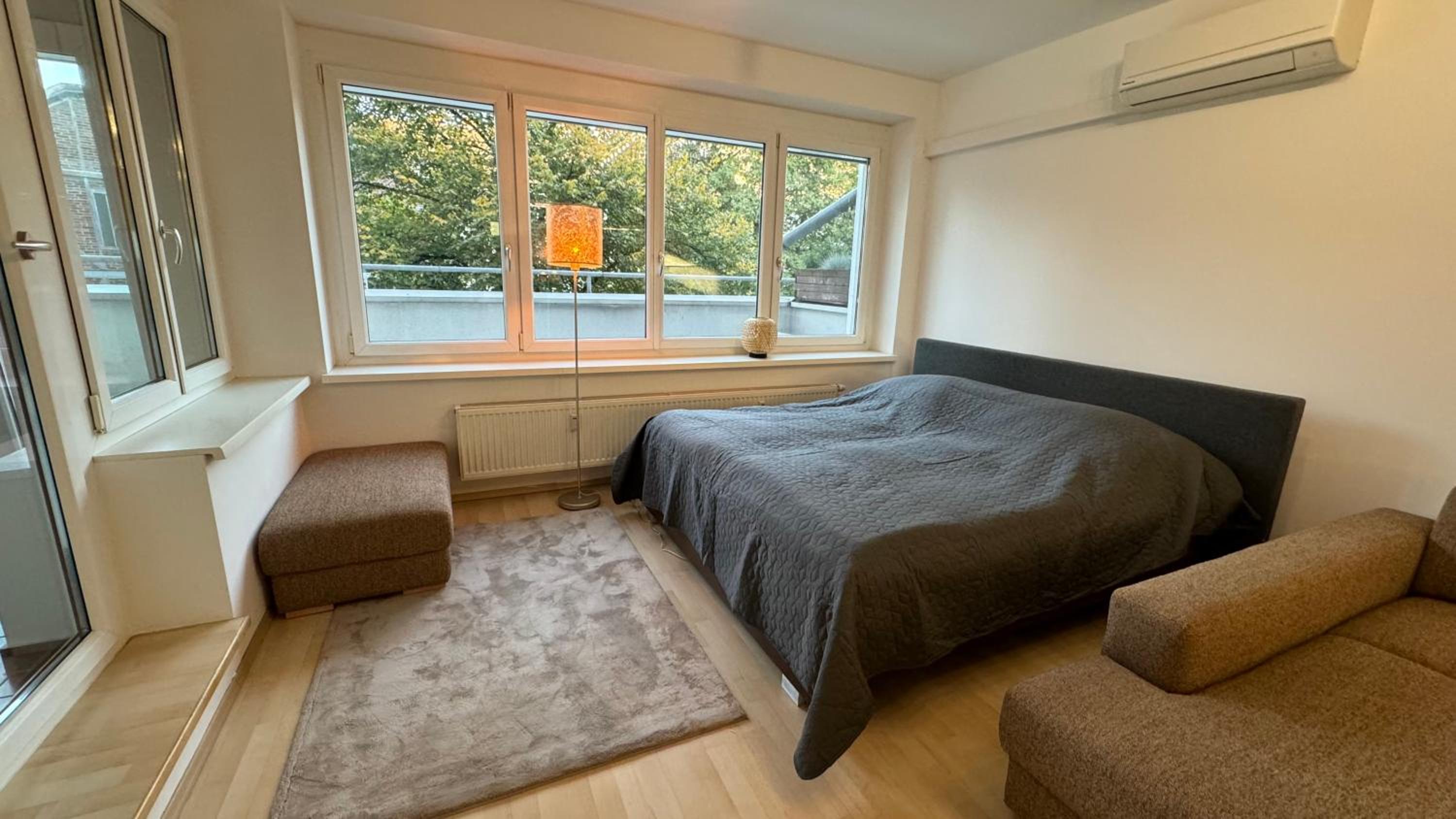 City Apartement Linz für 5 Gäste mit self-checkin und Küche