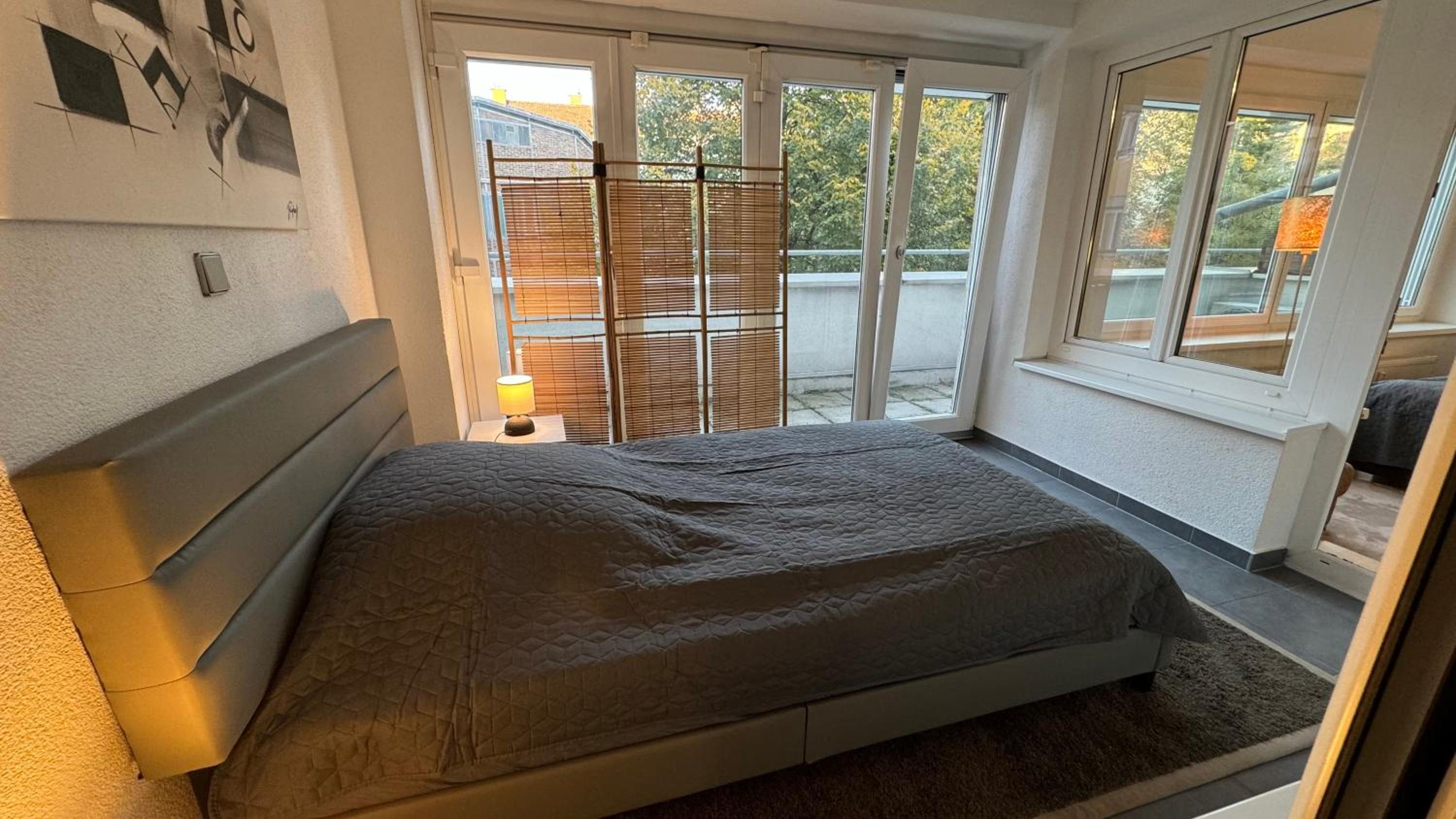 City Apartement Linz für 5 Gäste mit self-checkin und Küche