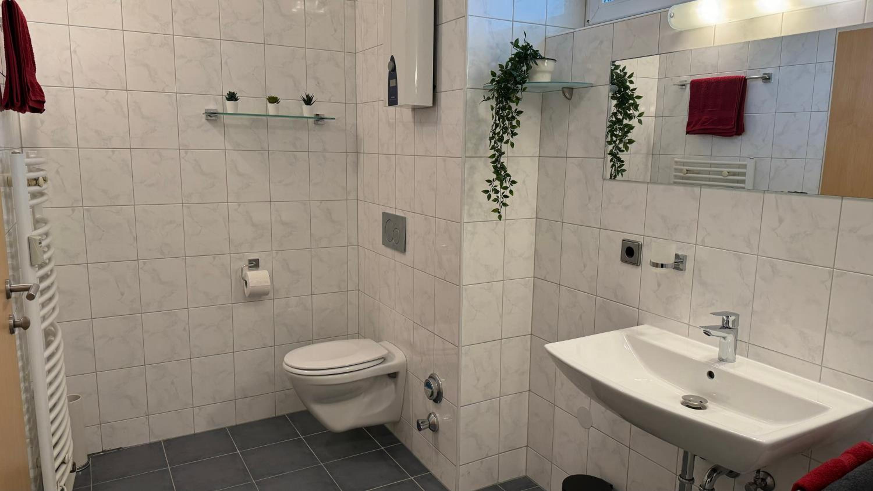City Apartement Linz für 5 Gäste mit self-checkin und Küche