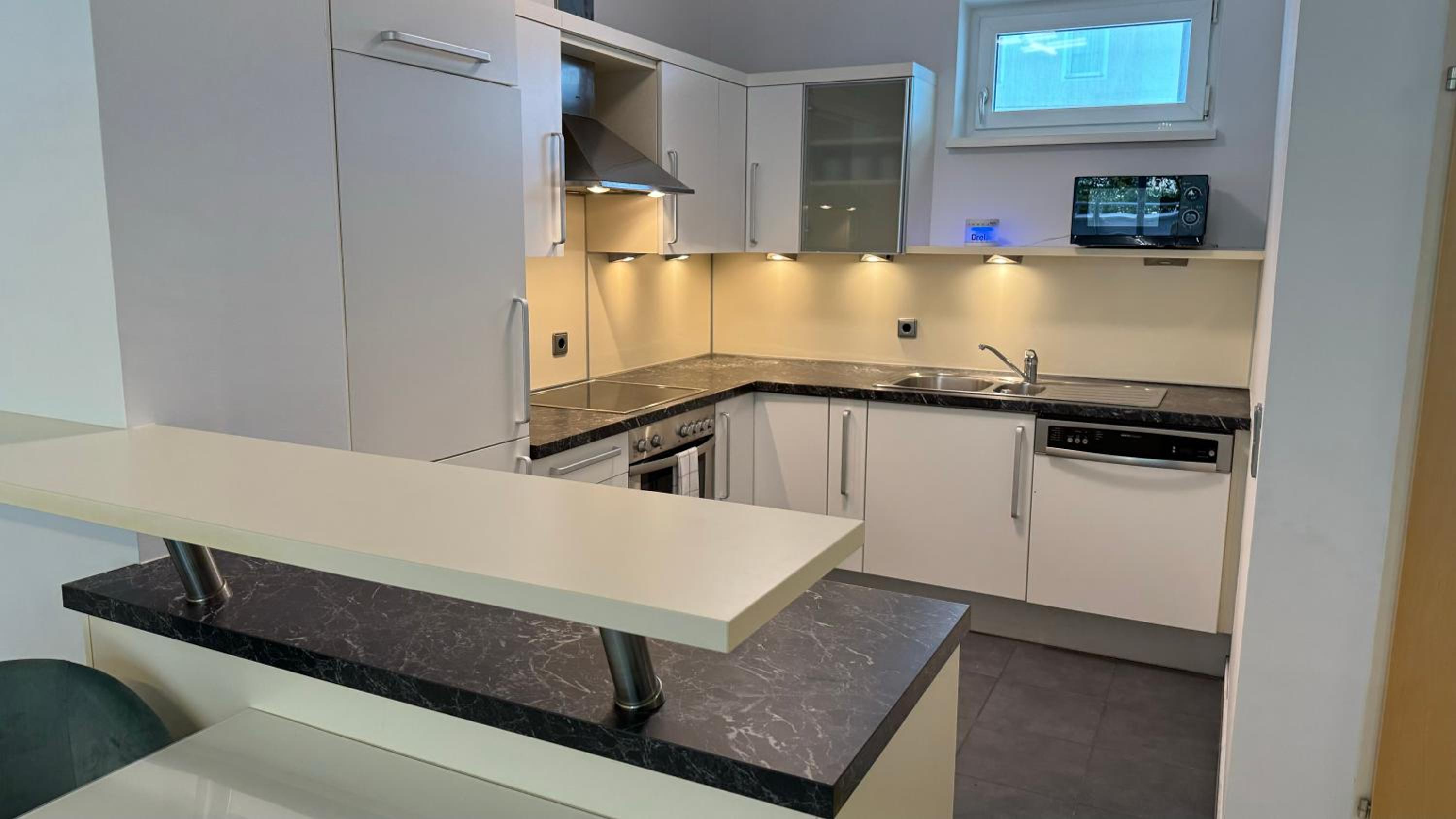 City Apartement Linz für 5 Gäste mit self-checkin und Küche