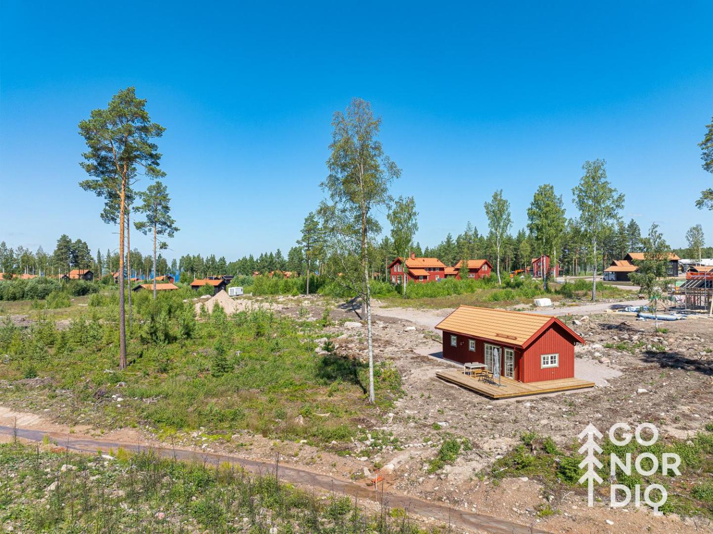 Bluebirch Cabin
