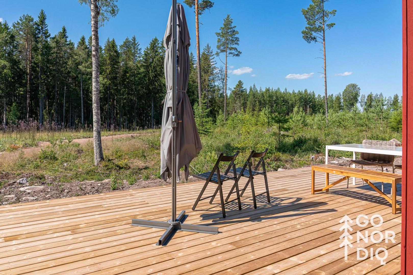 Bluebirch Cabin