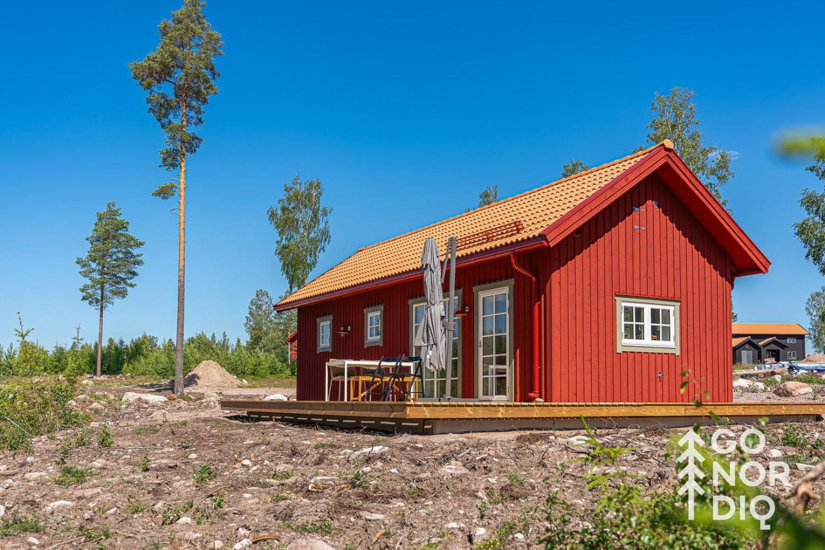 Bluebirch Cabin