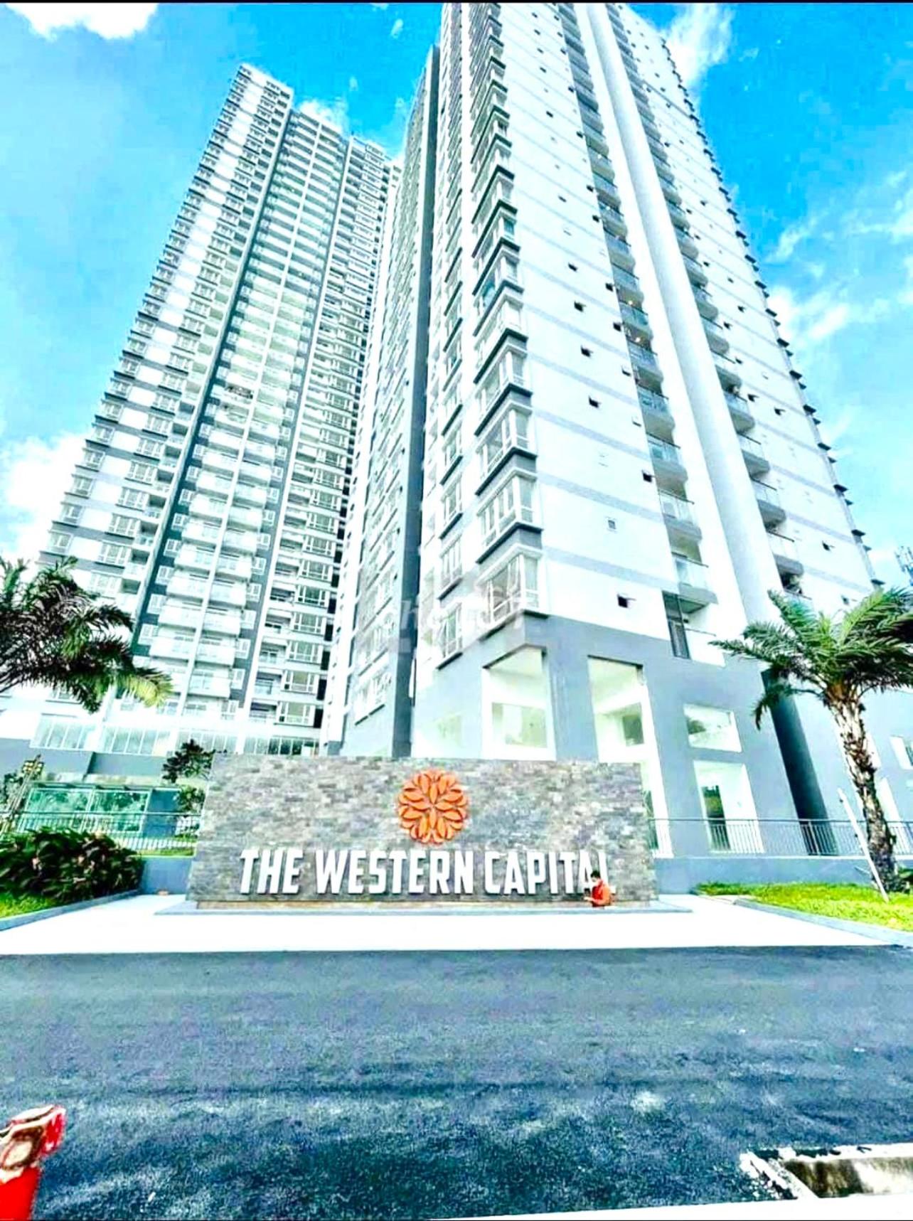 THE WESTERN CAPITAL 3 Bedrooms