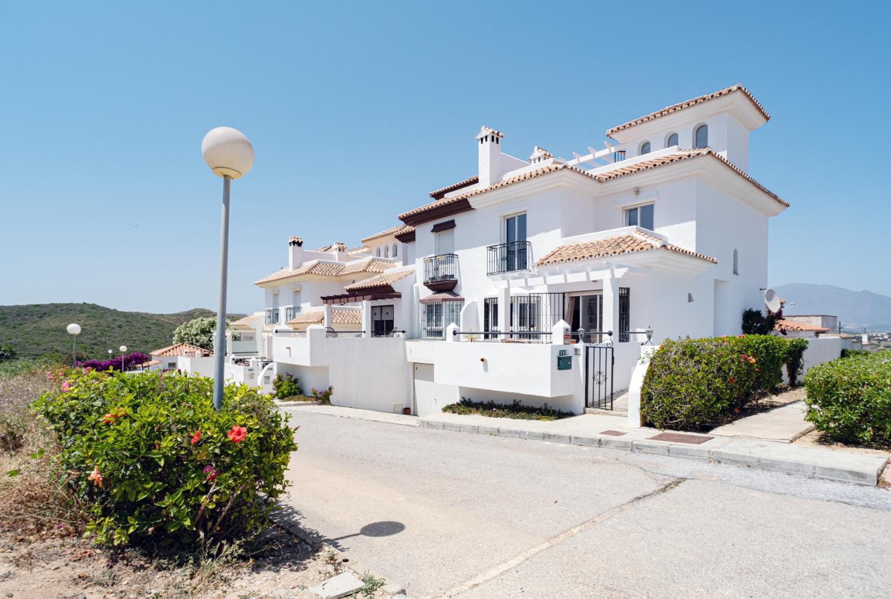 Casa Orion Manilva