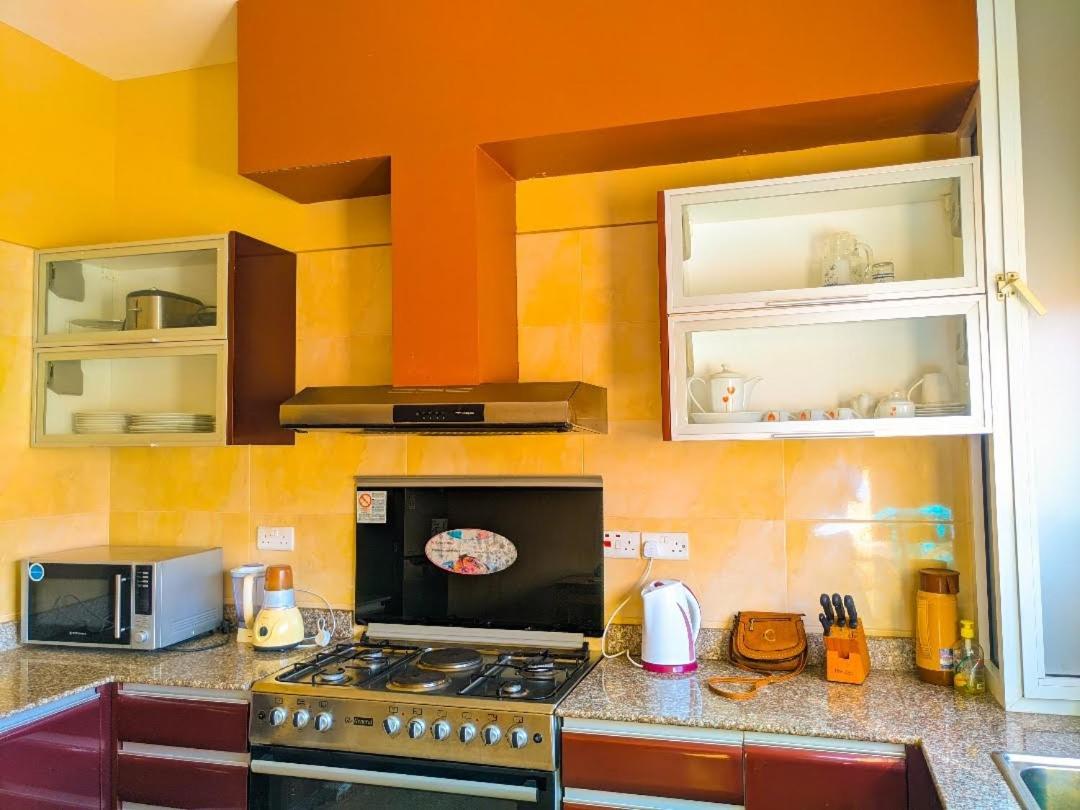 Upanga Modern Apartment view 2