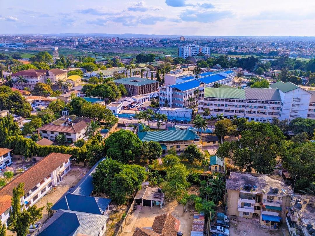 Upanga Modern Apartment view 3
