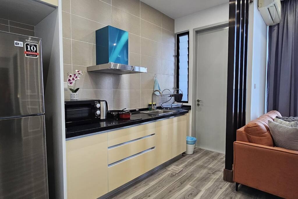 NEW D'Pristine 3mins to LEGOland 4pax