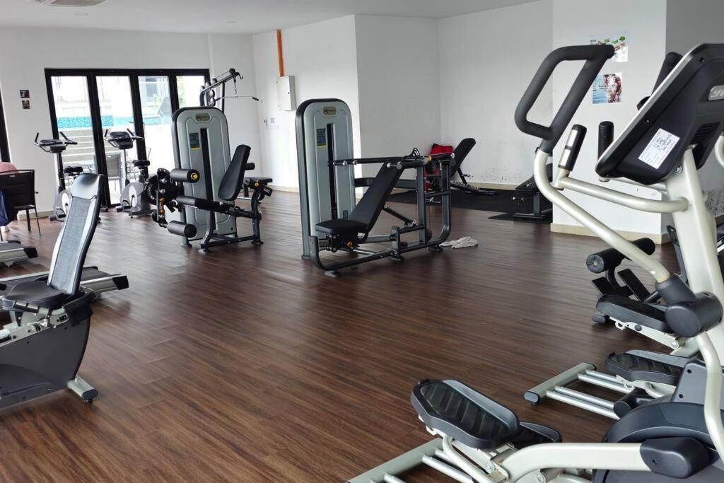 NEW D'Pristine 3mins to LEGOland 4pax
