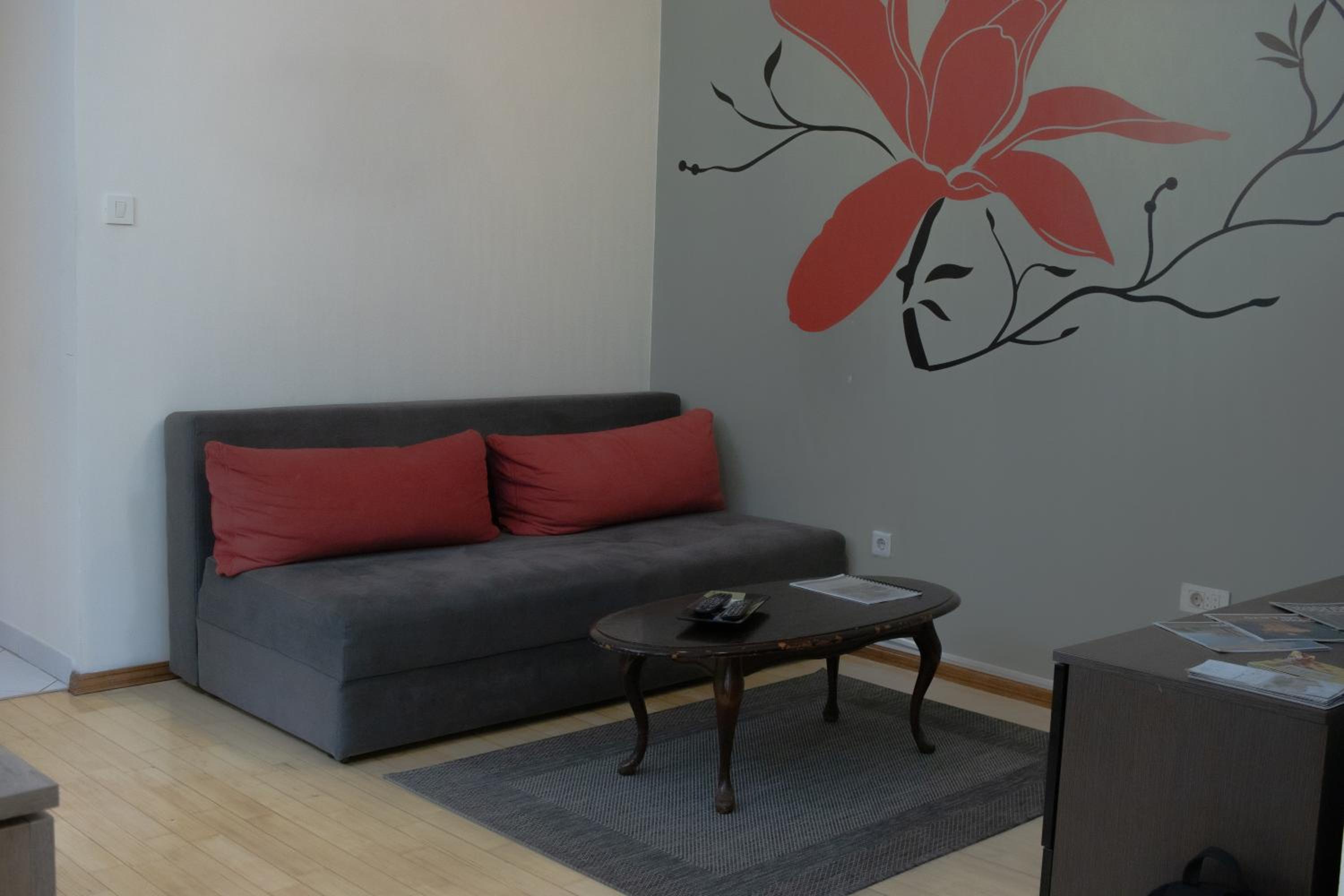 Konak Apartment view 5