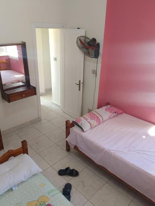 whit villa apartment meka beach