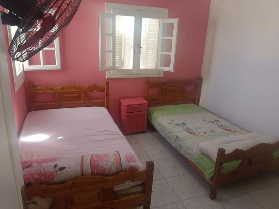 whit villa apartment meka beach