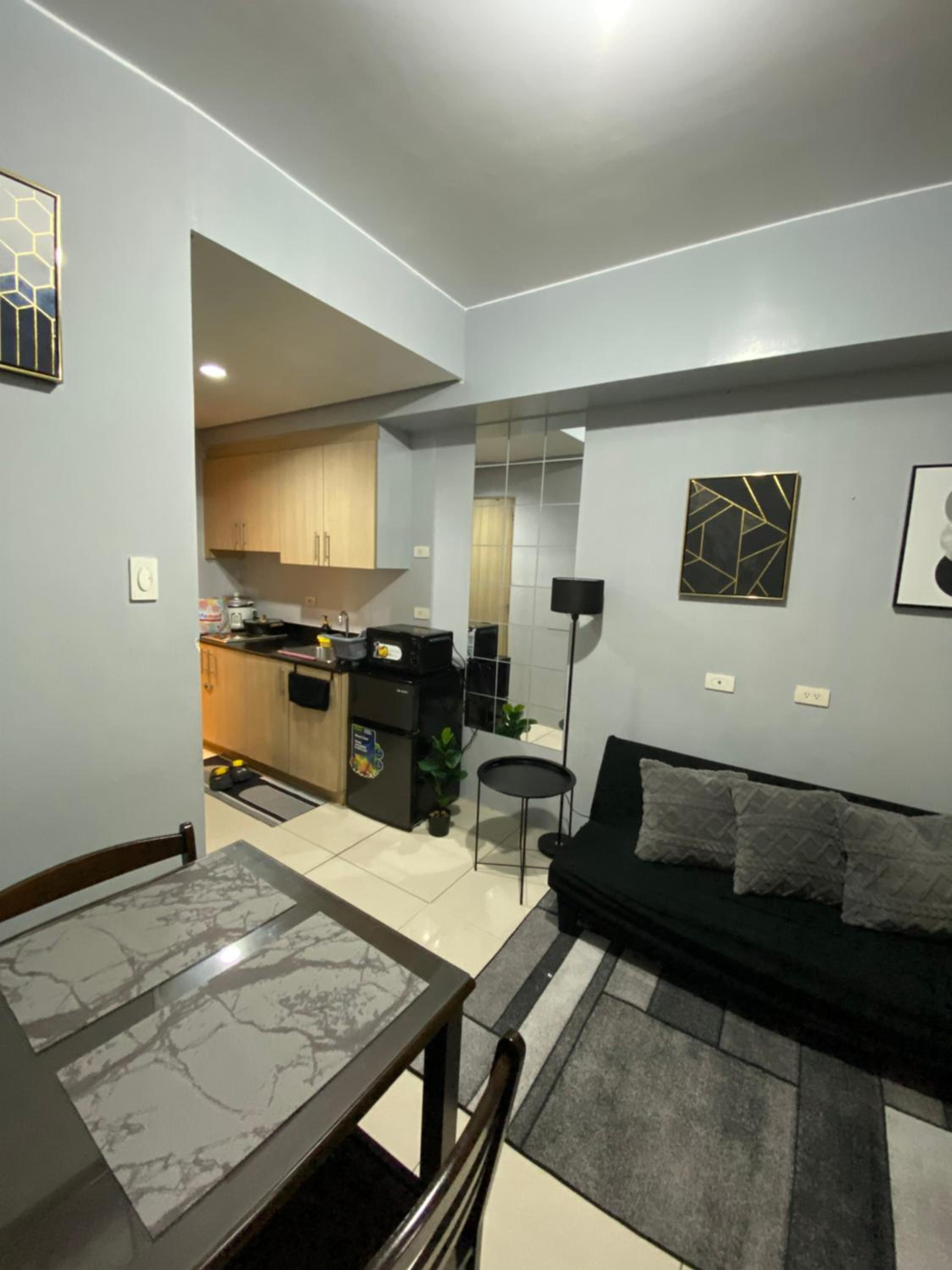 Skyscape pod 1 bedroom unit