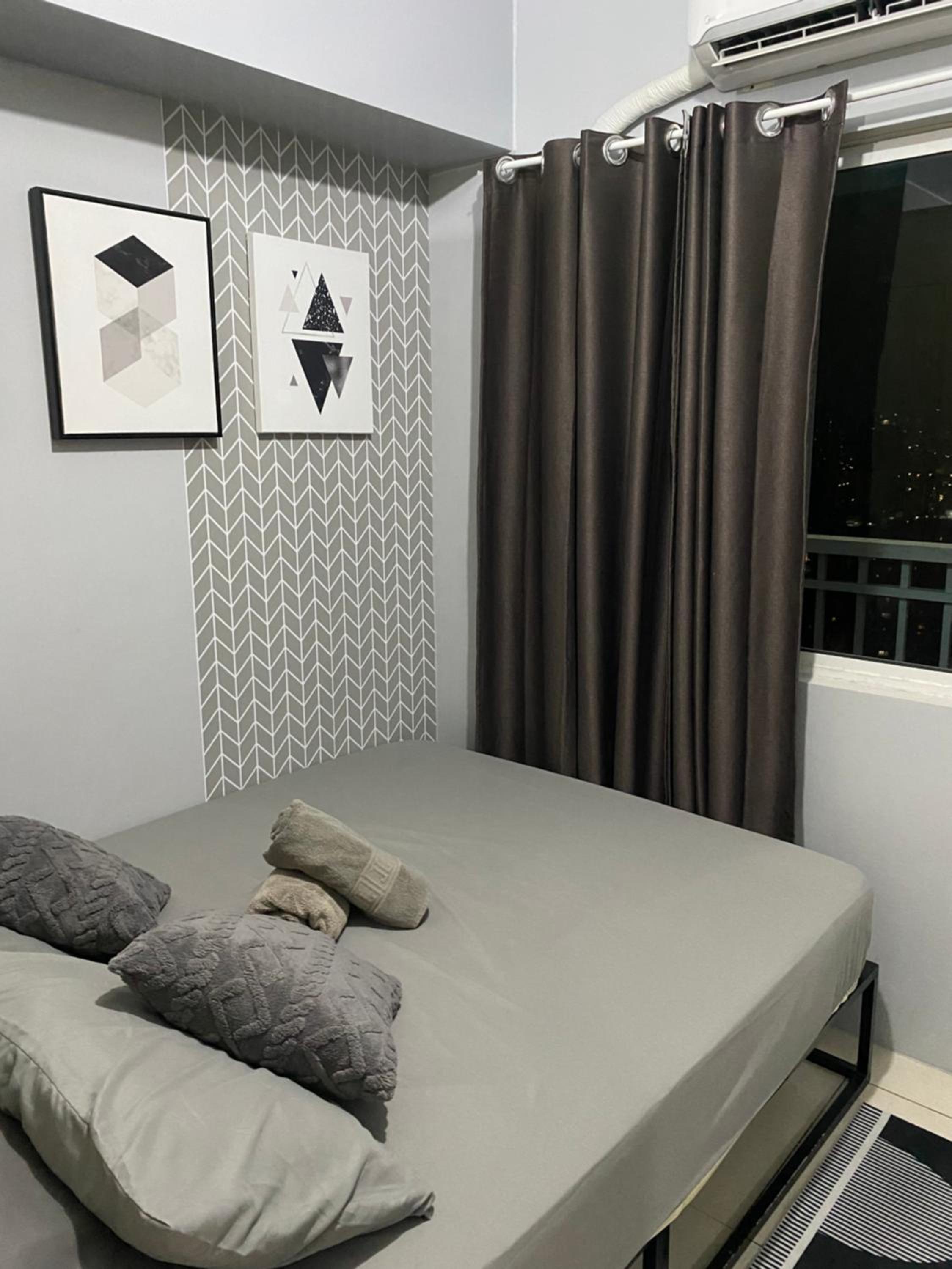 Skyscape pod 1 bedroom unit
