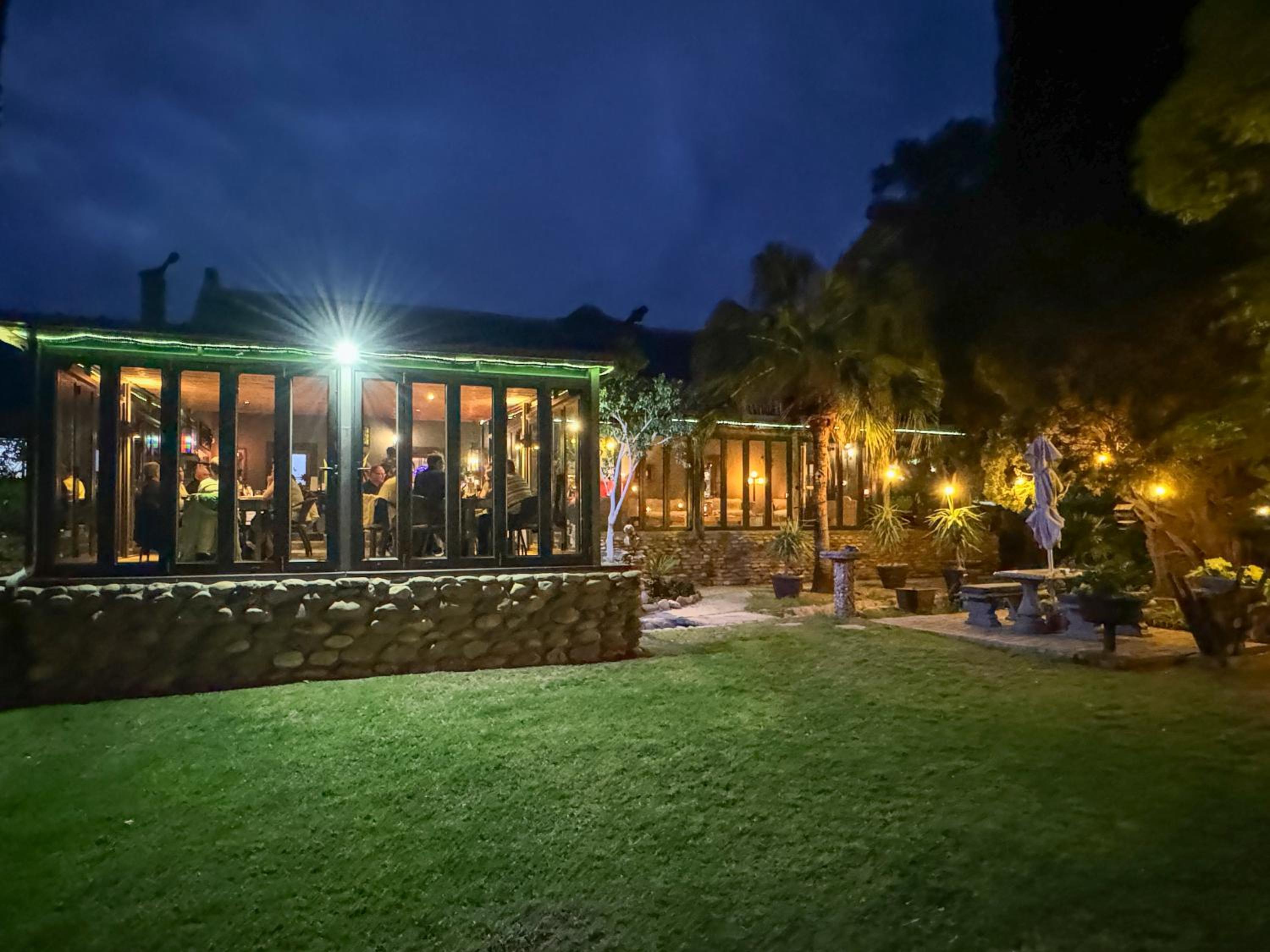 Thabile Lodge view 5